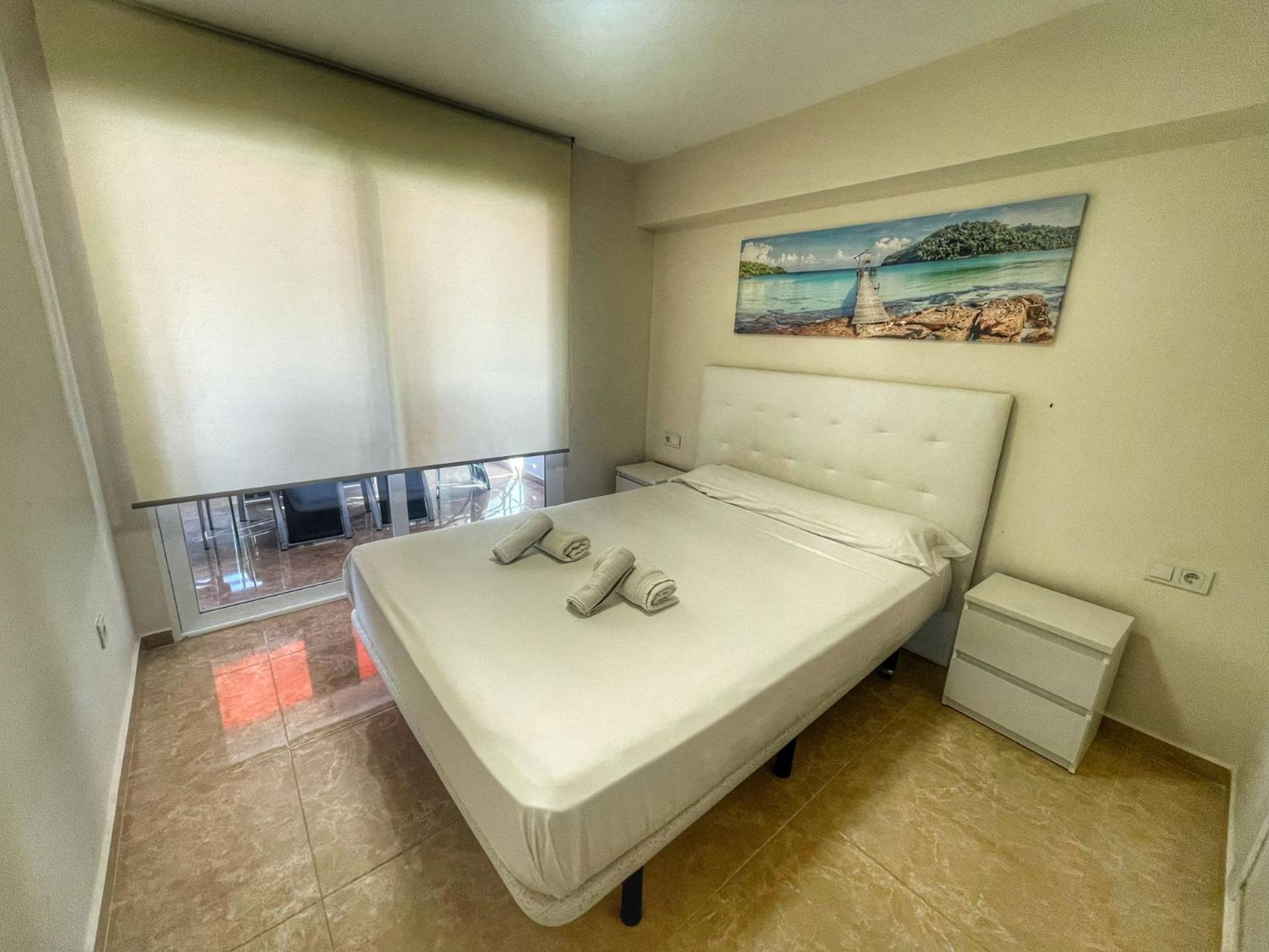 Dos Piscina Y Parking - Vistas Al Mar Apartamento