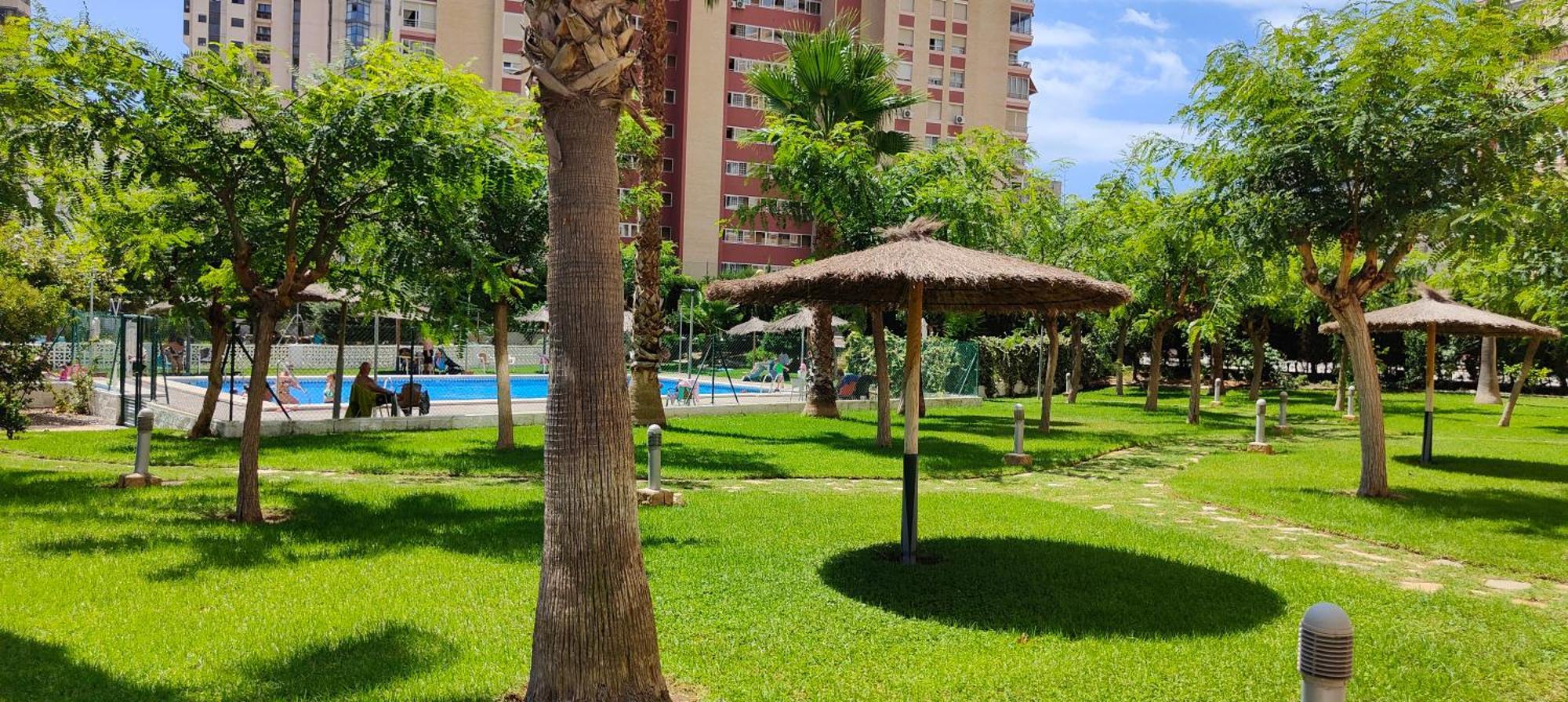Solo Familias Torresol Apartamento *