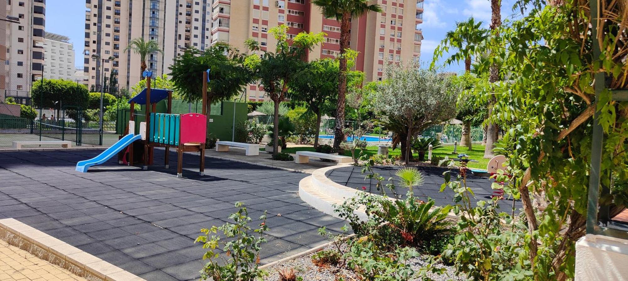 Solo Familias Torresol Apartamento Benidorm