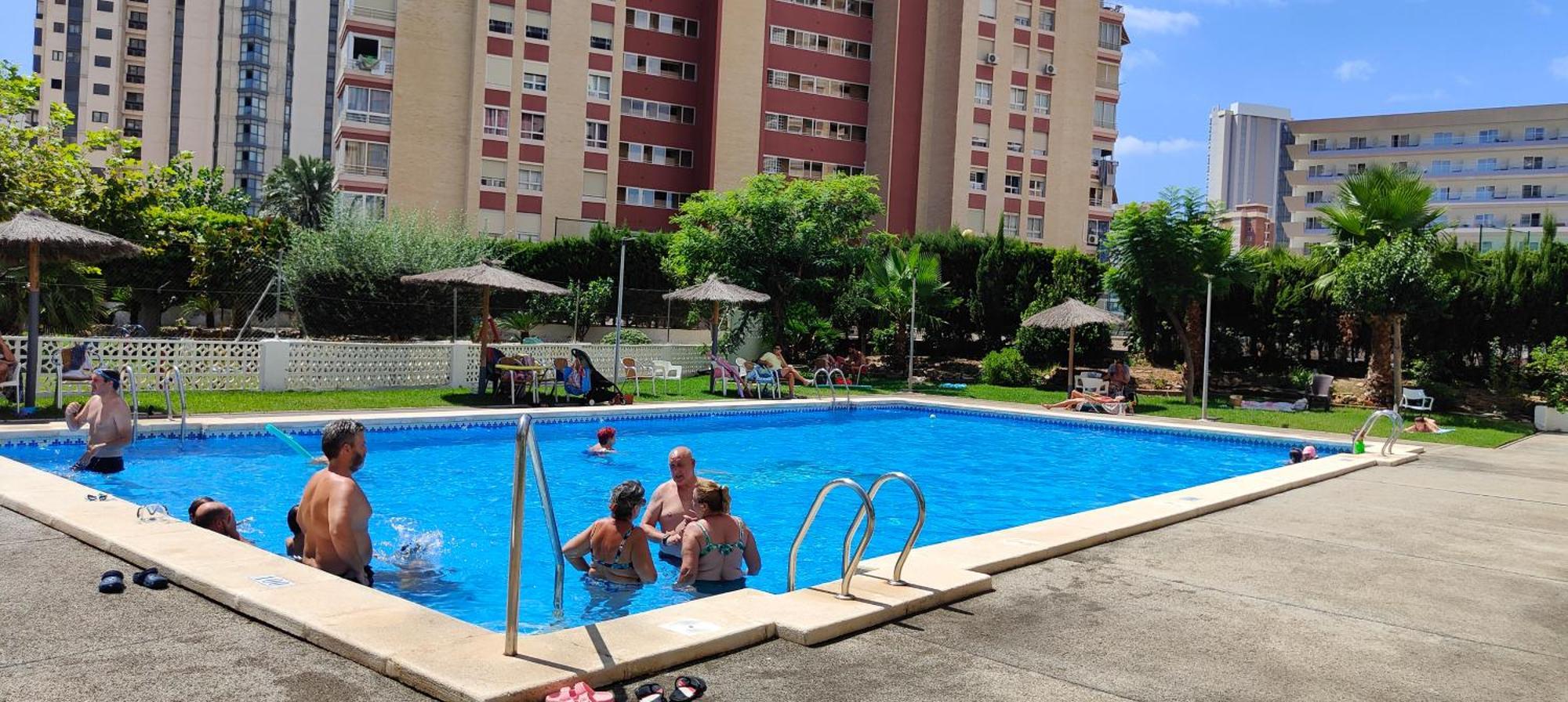 Apartamento Solo Familias Torresol