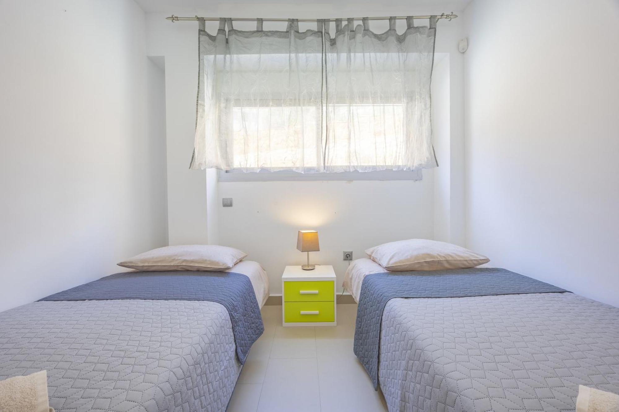 Playa De Poniente Apartamento *