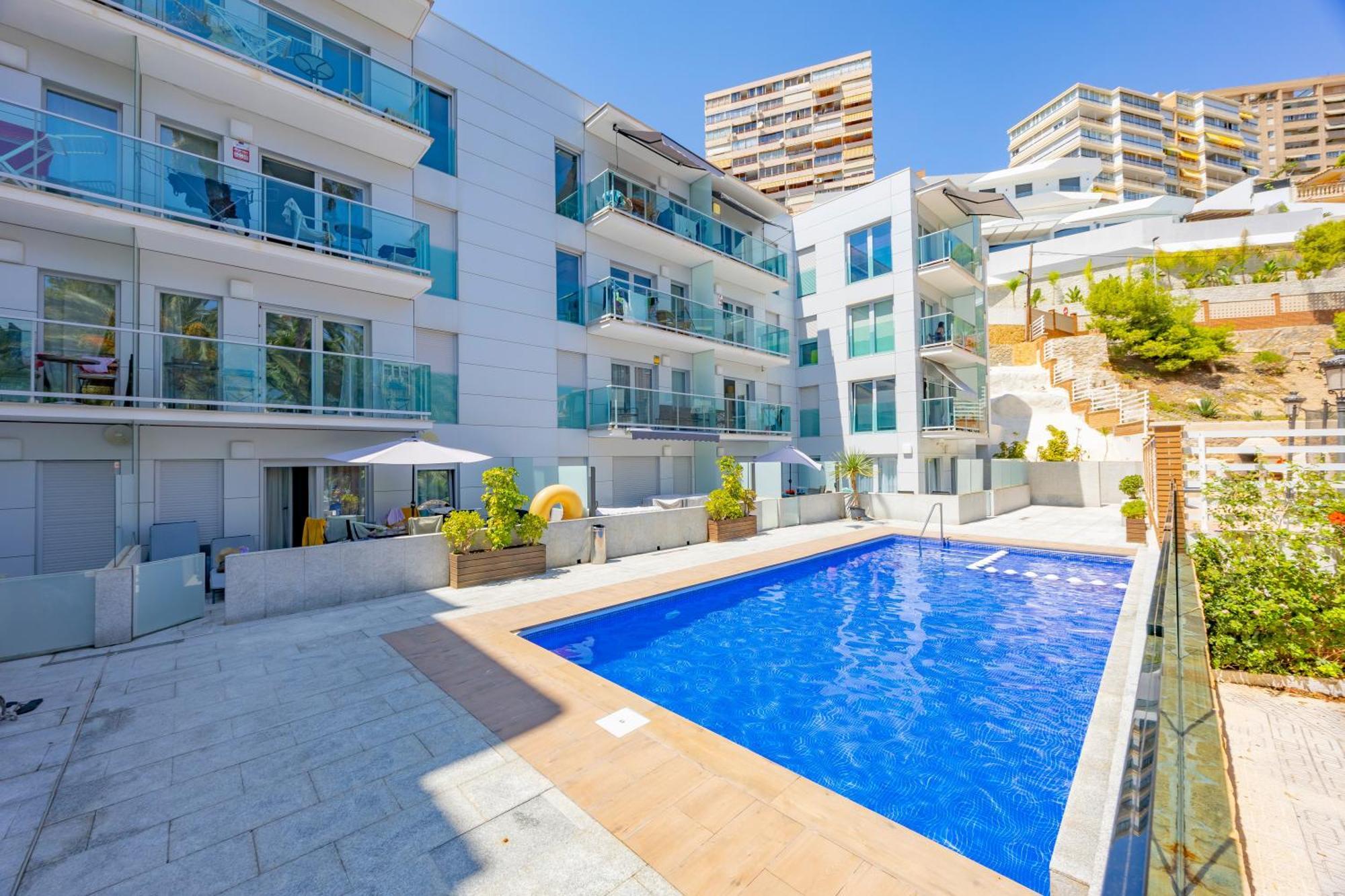 Apartamento Playa De Poniente *