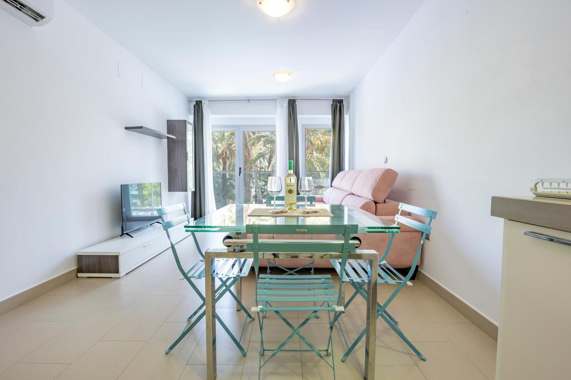 Playa De Poniente Apartamento Benidorm