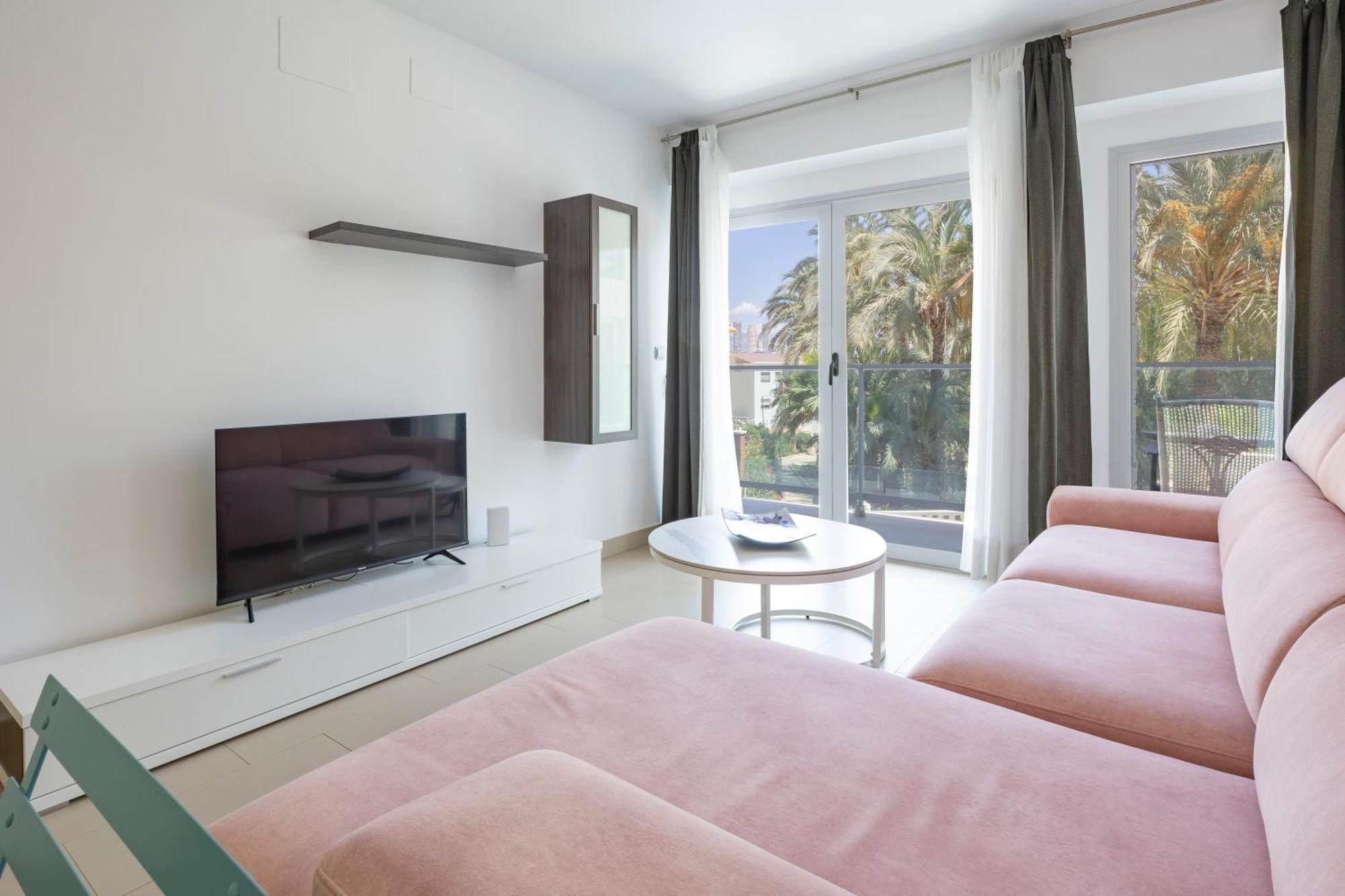 Apartamento Playa De Poniente