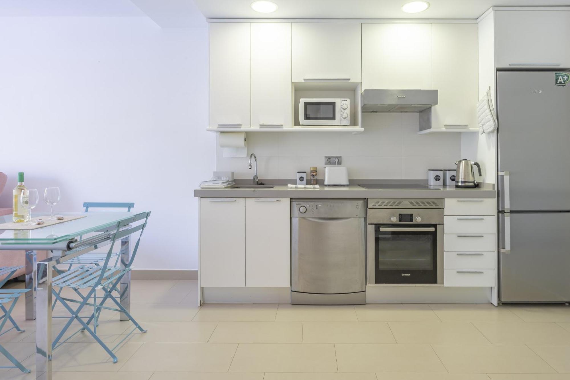 Playa De Poniente Apartamento