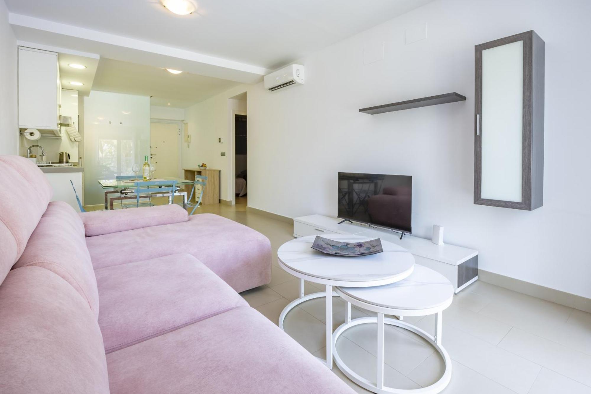 Apartamento Playa De Poniente *