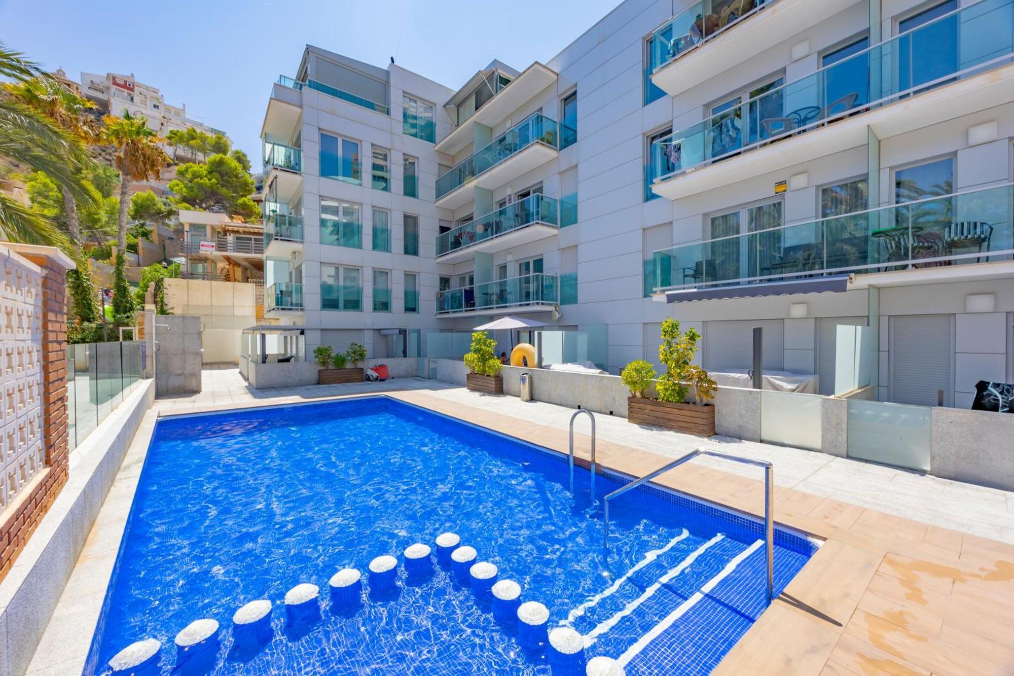 Playa De Poniente Apartamento