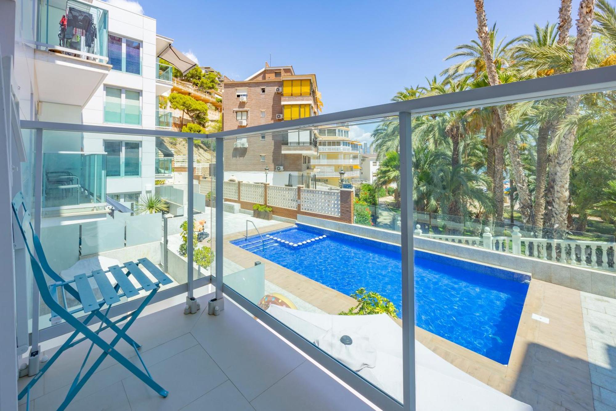 Apartamento Playa De Poniente