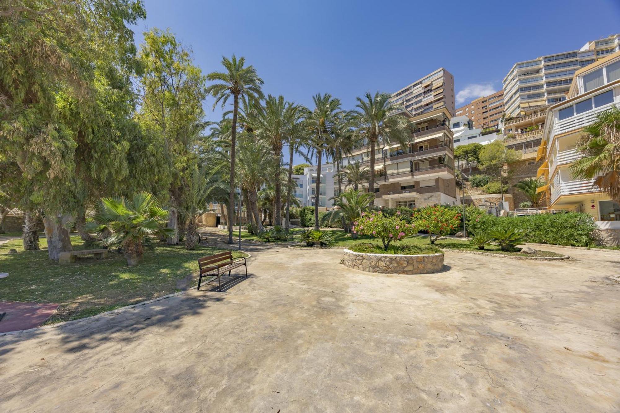 Apartamento Playa De Poniente Benidorm