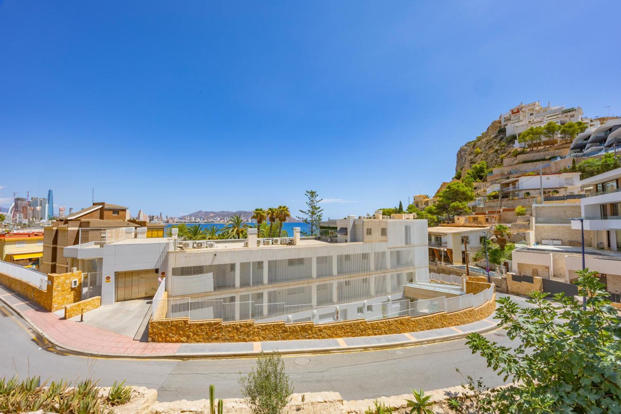 Apartamento Playa De Poniente Benidorm