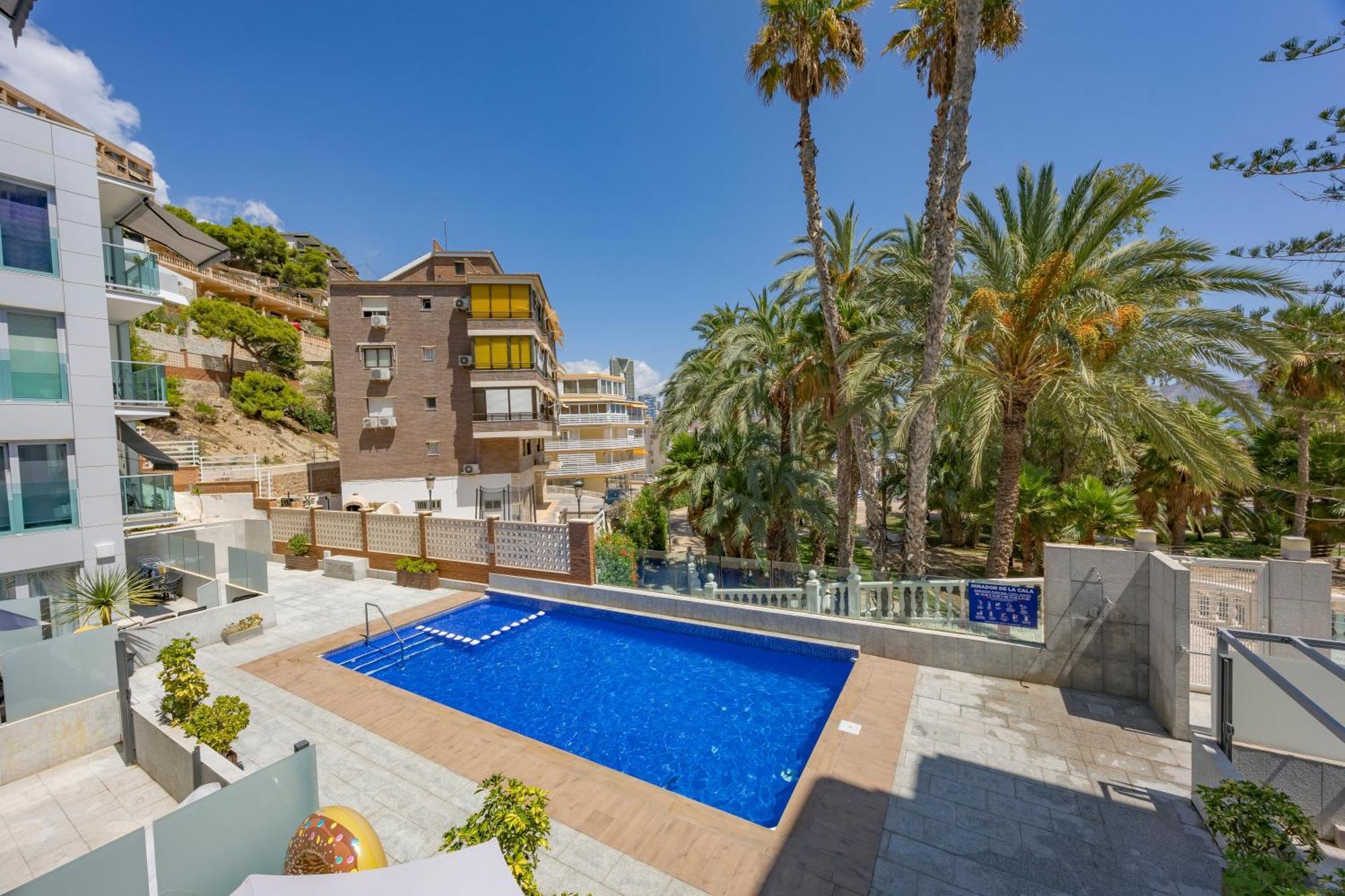 Playa De Poniente Apartamento