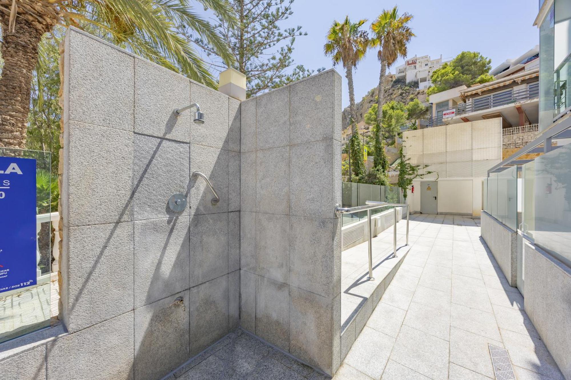 Playa De Poniente Apartamento