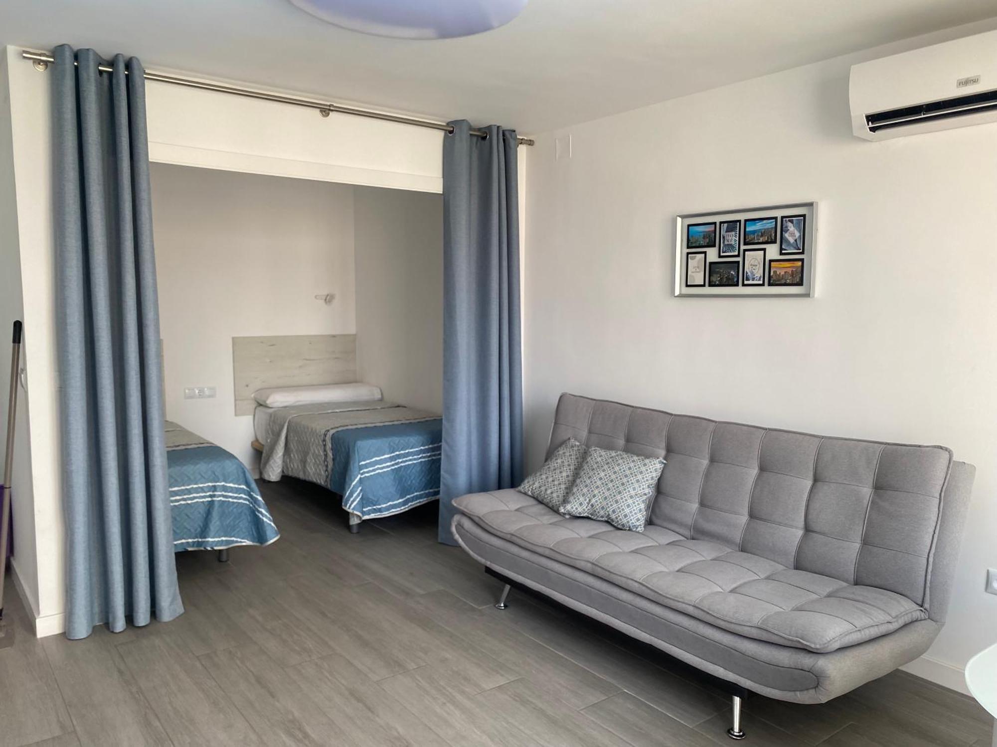 - Studio Bermudas Apartamento