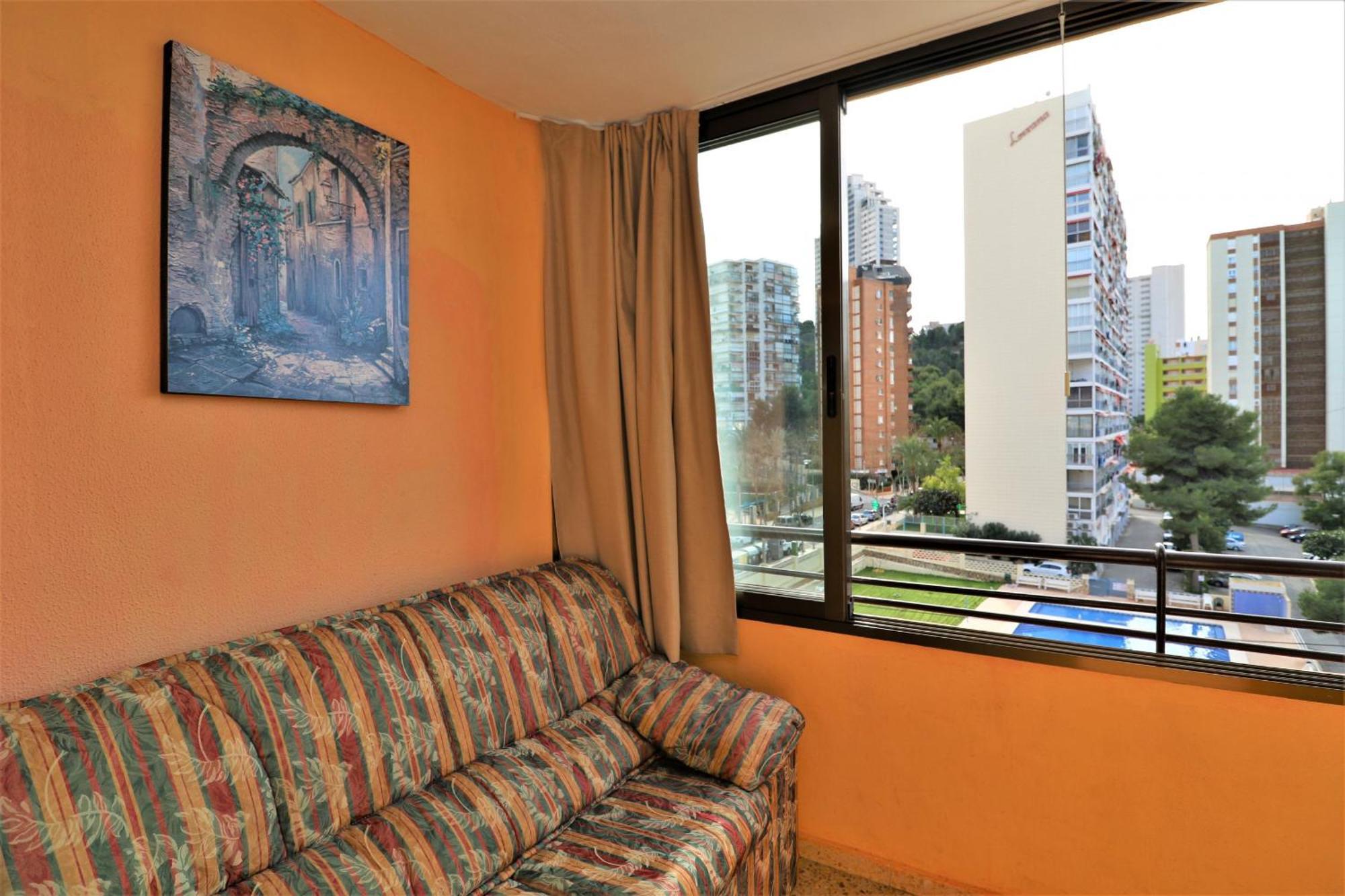 Apartamento Cadiz I - Arena *