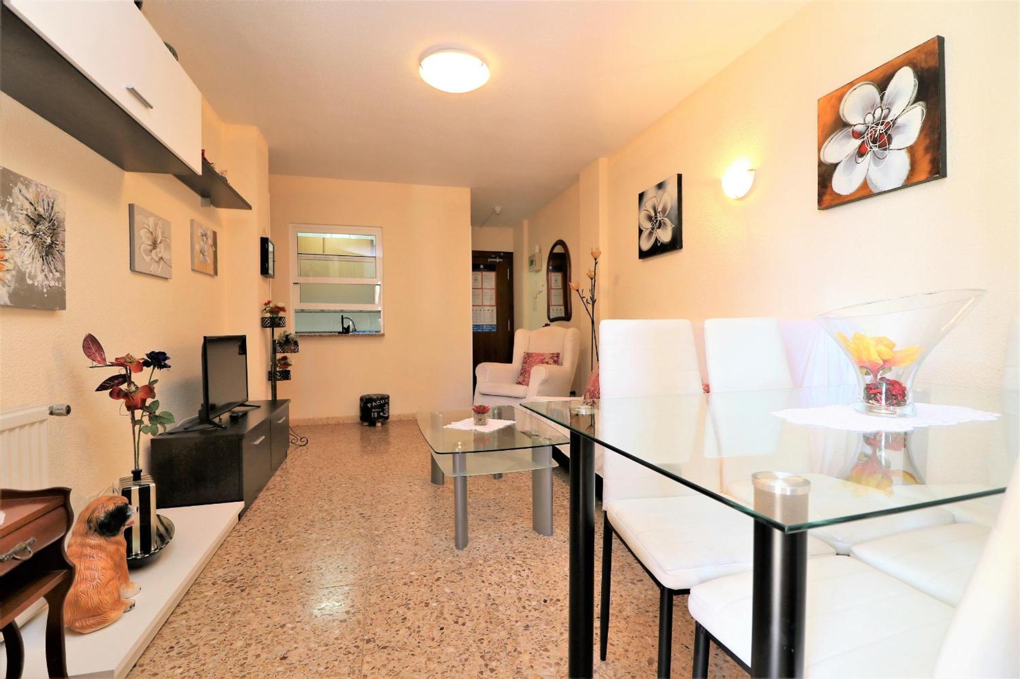 Apartamento Cadiz I - Arena