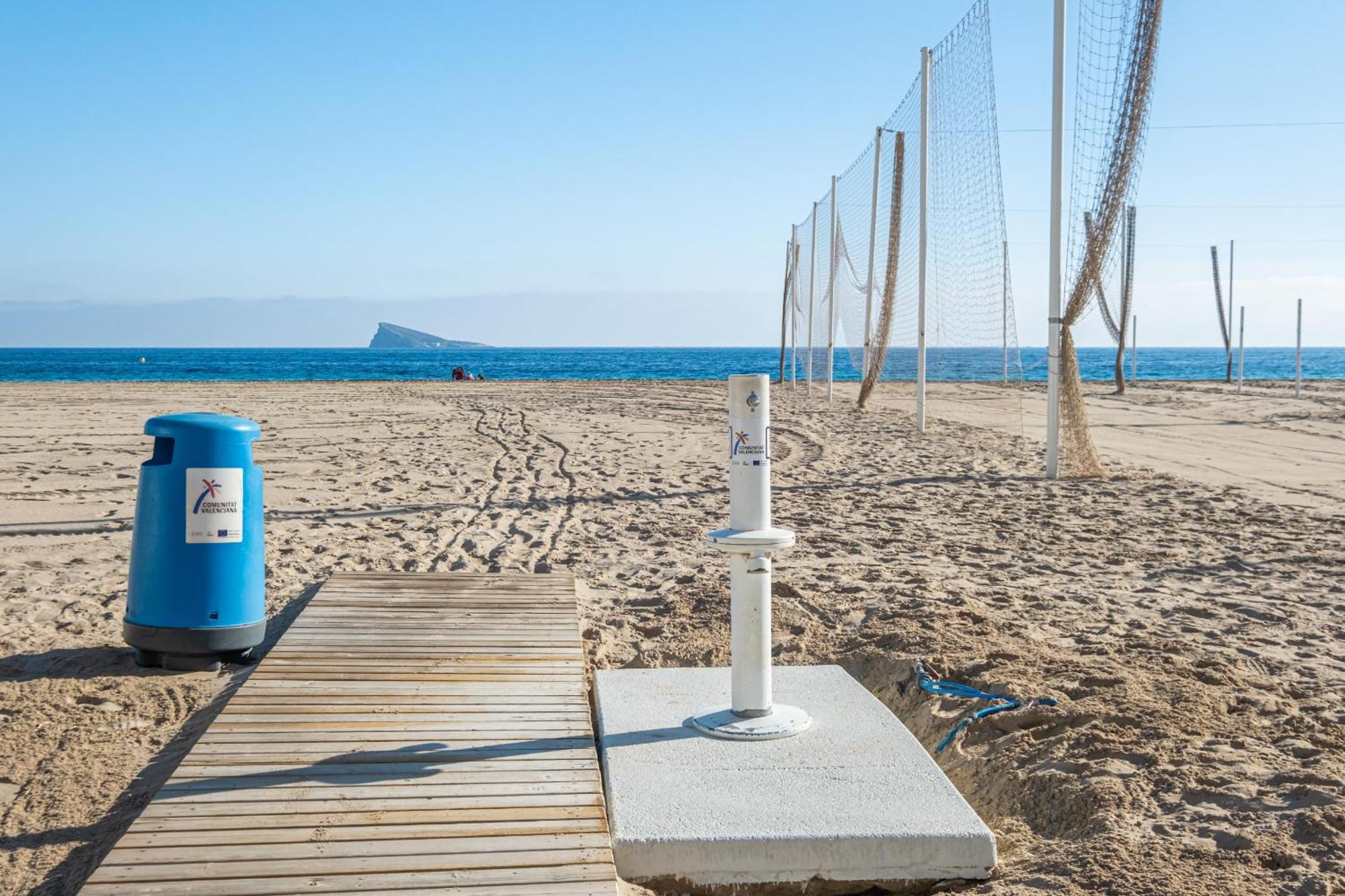Apartamento Beach 6-16 Poniente Beach Benidorm