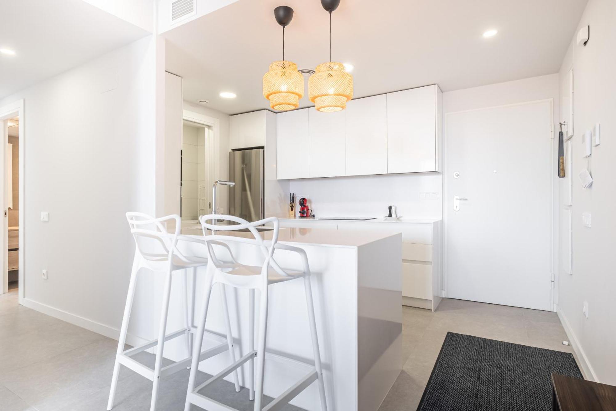 Apartamento Beach 6-16 Poniente Beach *