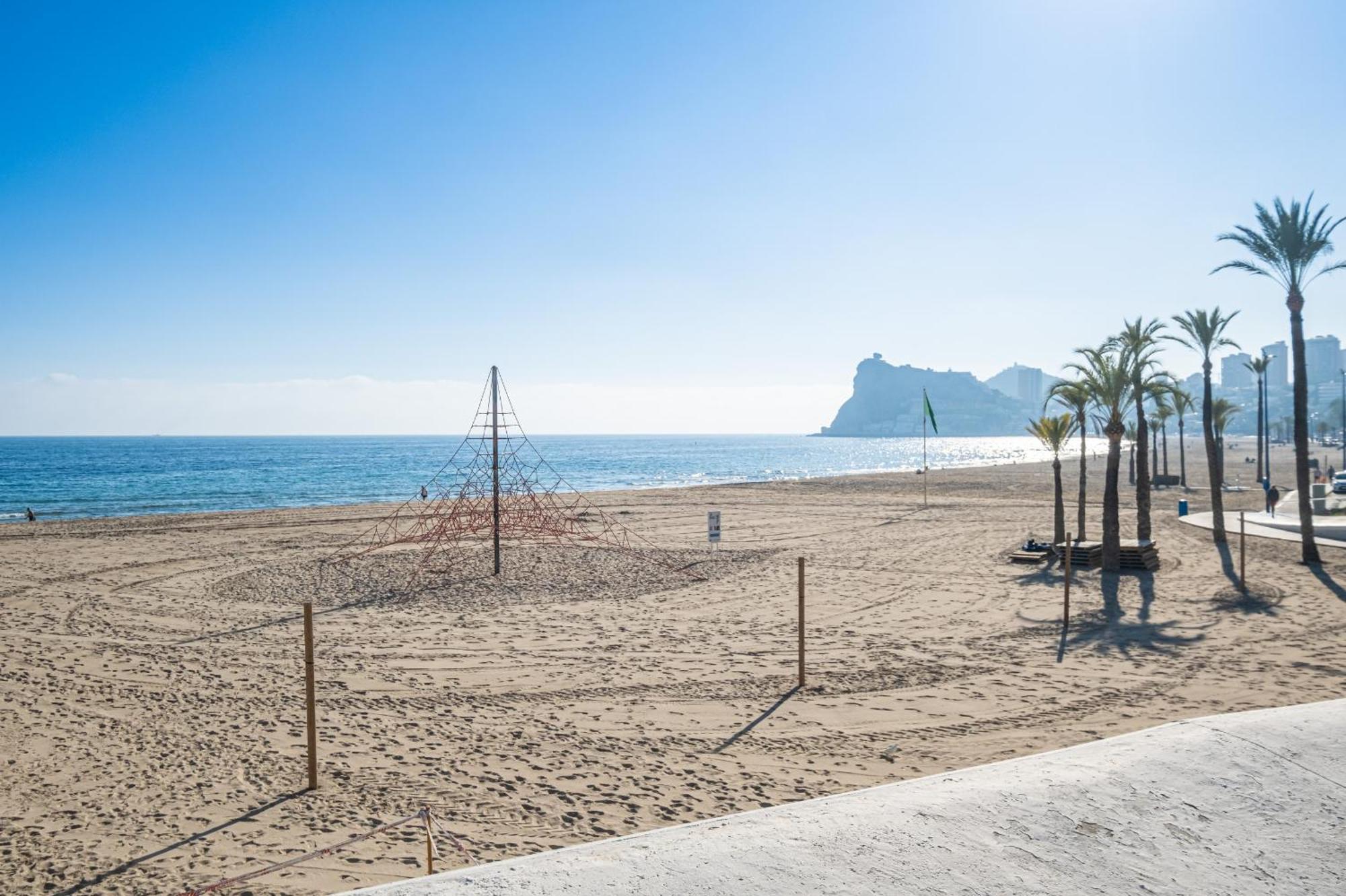Beach 6-16 Poniente Beach Apartamento Benidorm