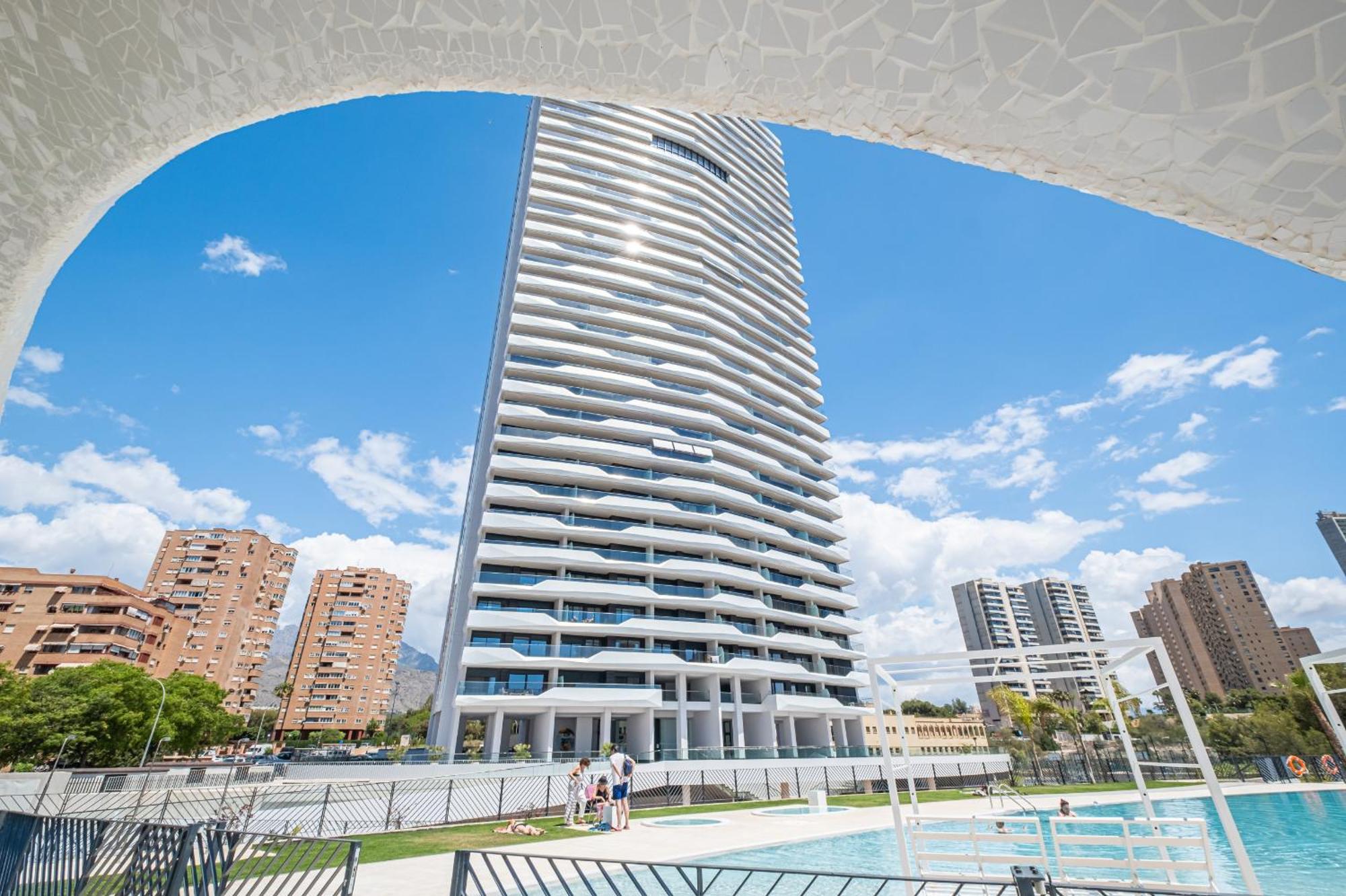 Beach 6-16 Poniente Beach Apartamento *