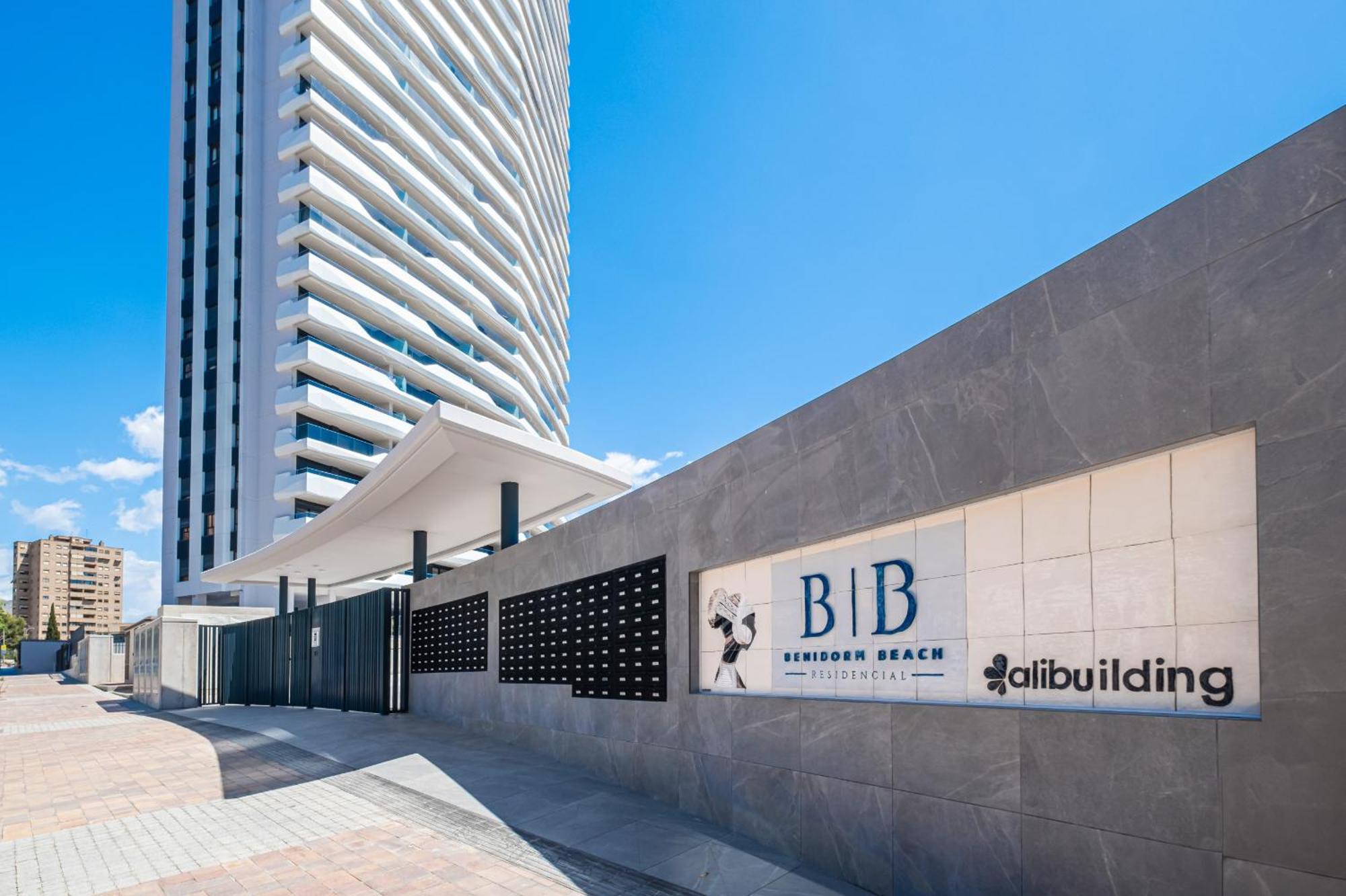 Beach 6-16 Poniente Beach Apartamento *