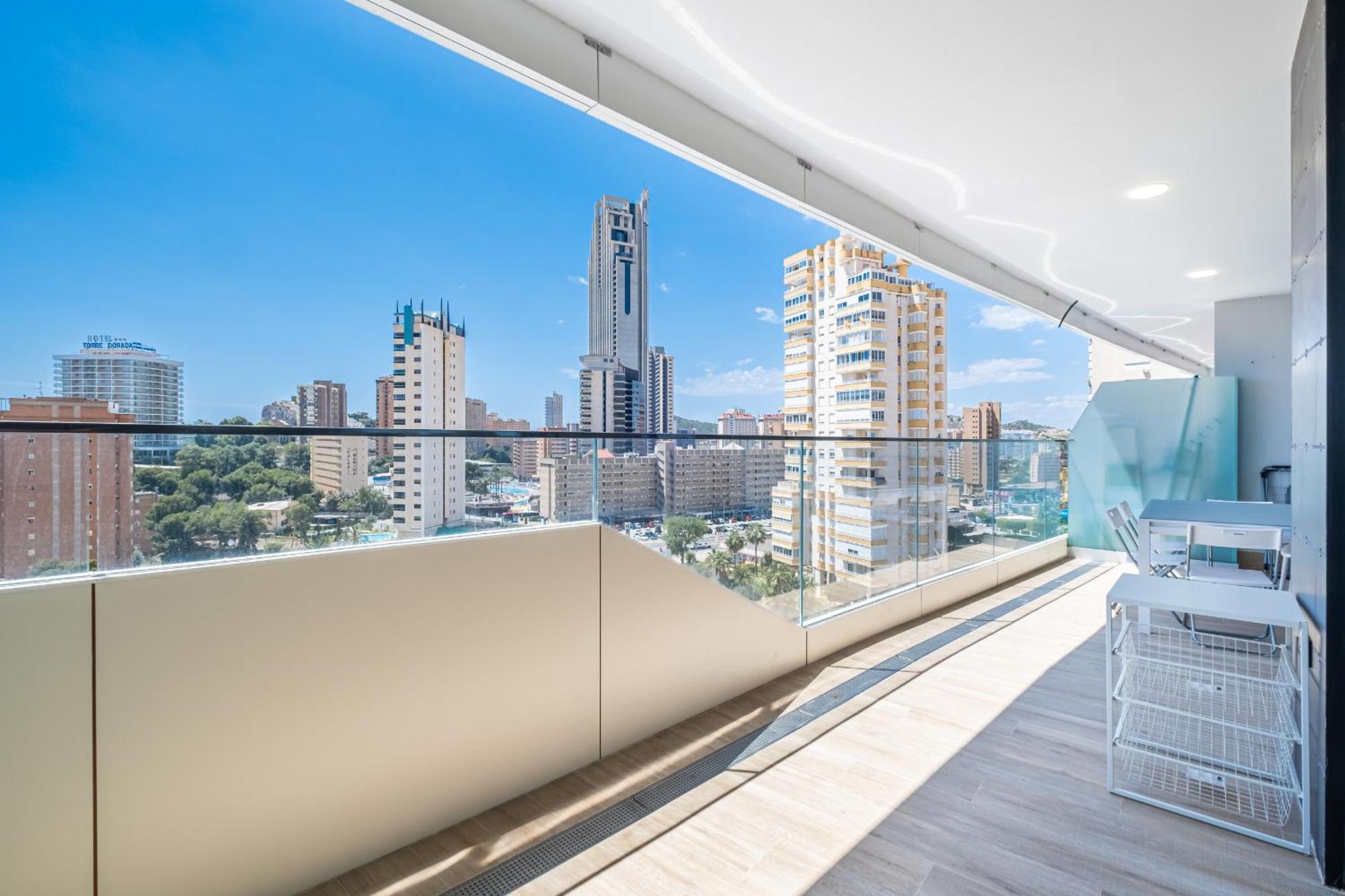 Beach 6-16 Poniente Beach Apartamento Benidorm