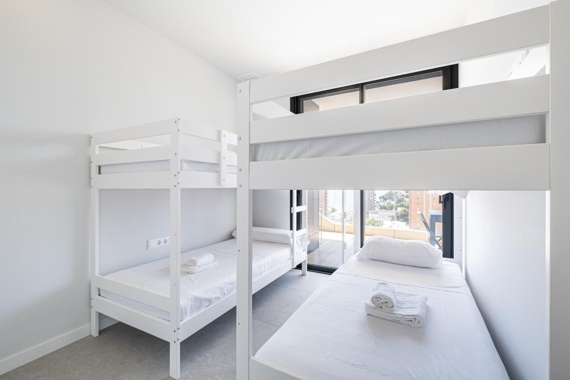 Beach 6-16 Poniente Beach Apartamento