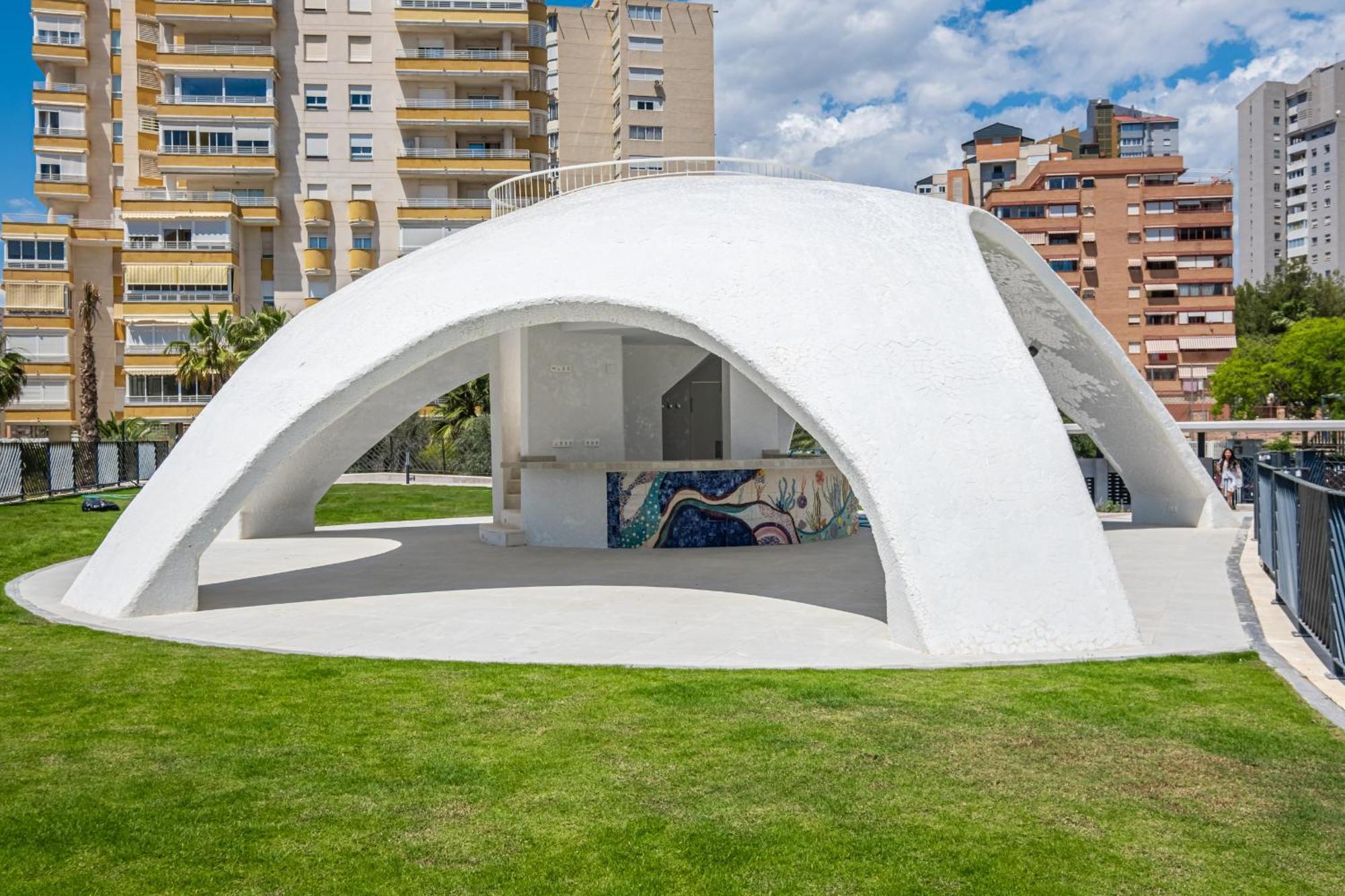Apartamento Beach 6-16 Poniente Beach Benidorm