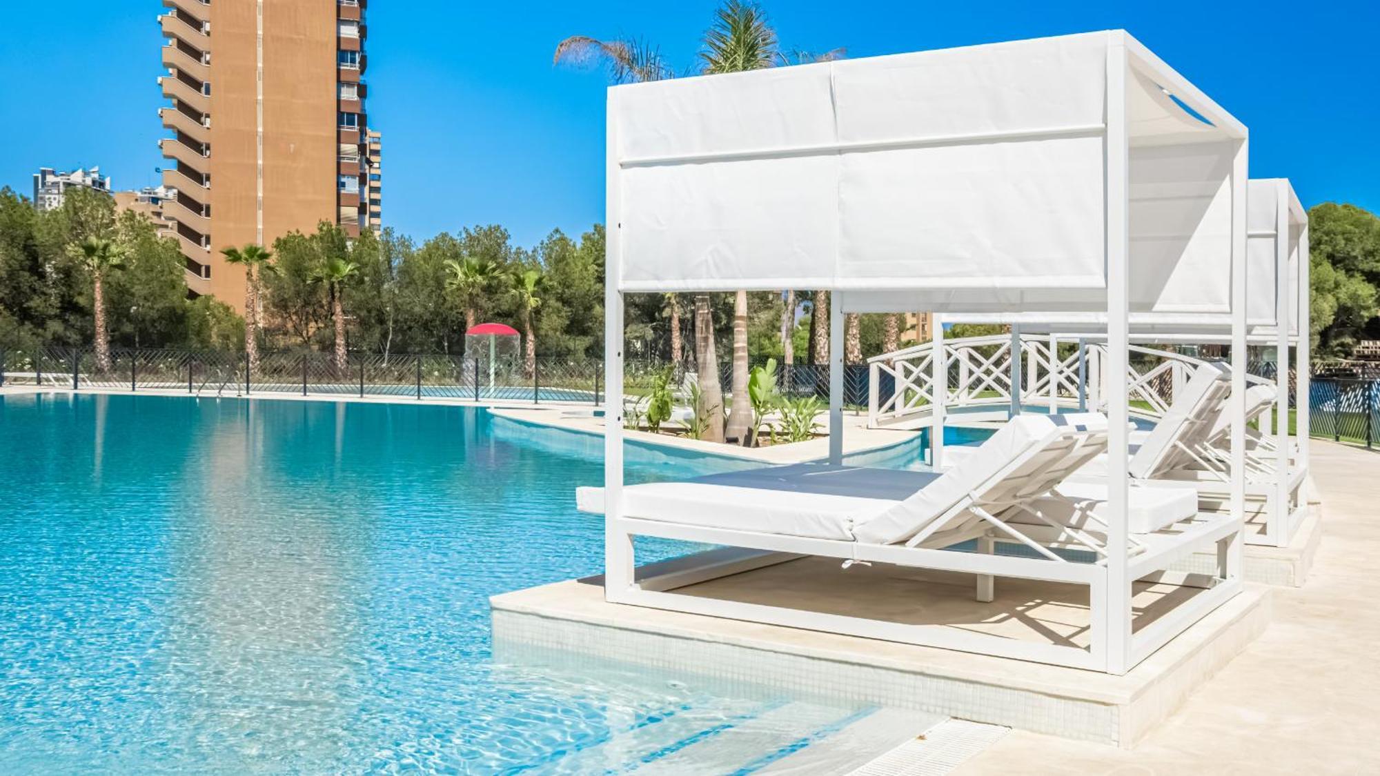 Apartamento Beach 6-16 Poniente Beach