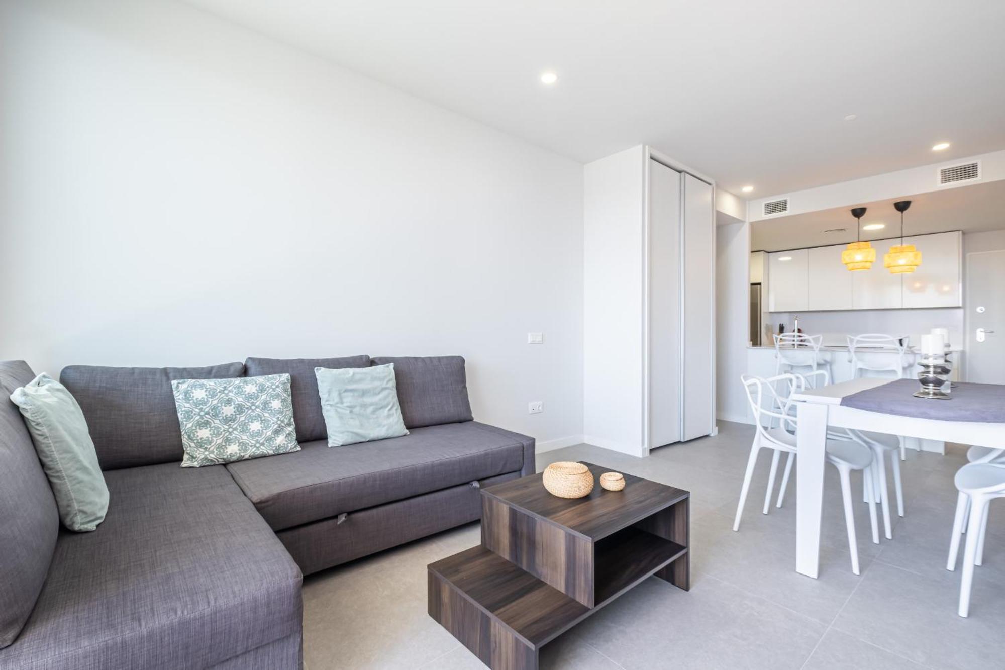 Apartamento Beach 6-16 Poniente Beach *