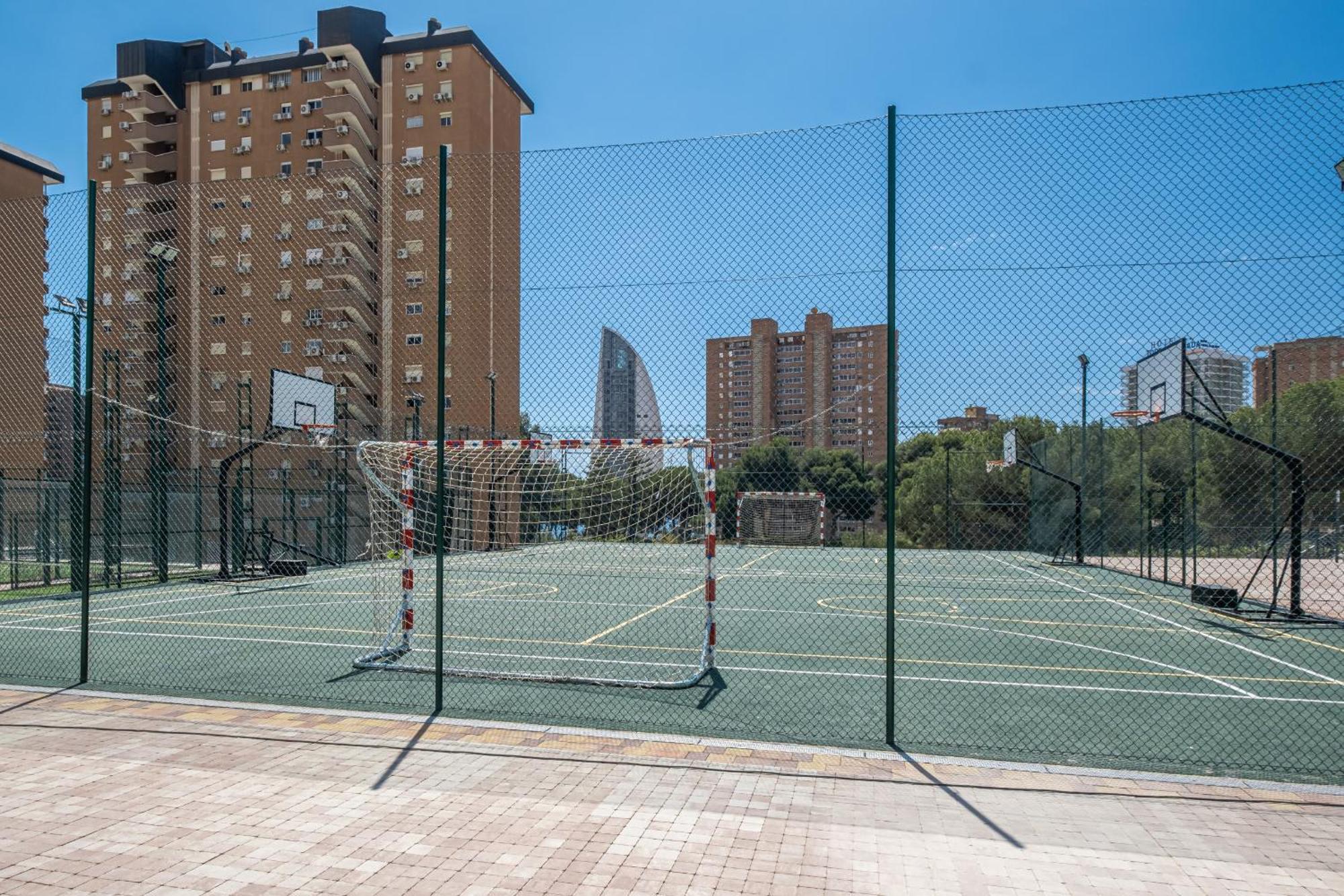 Apartamento Beach 6-16 Poniente Beach Benidorm