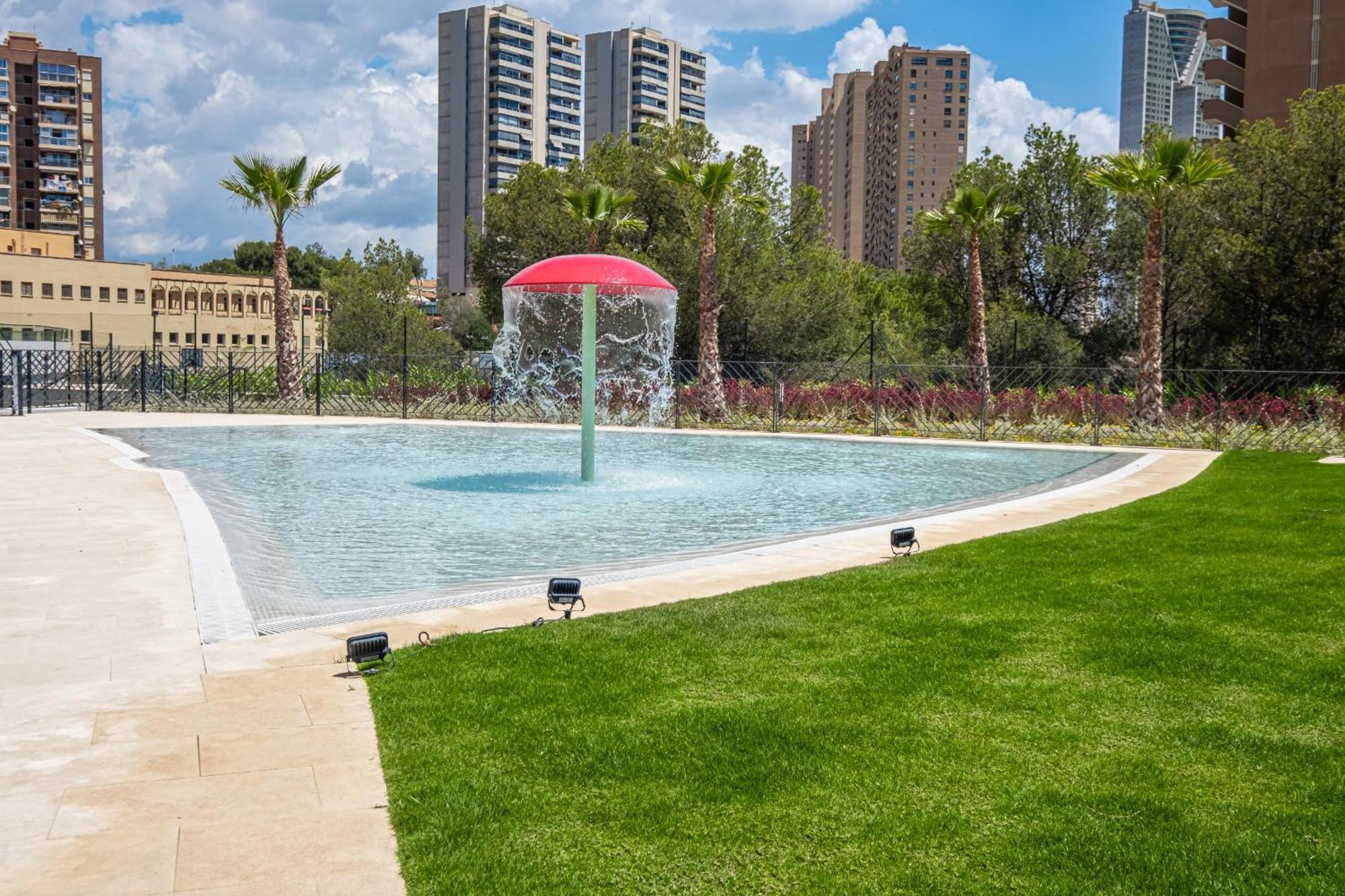 Apartamento Beach 6-16 Poniente Beach Benidorm
