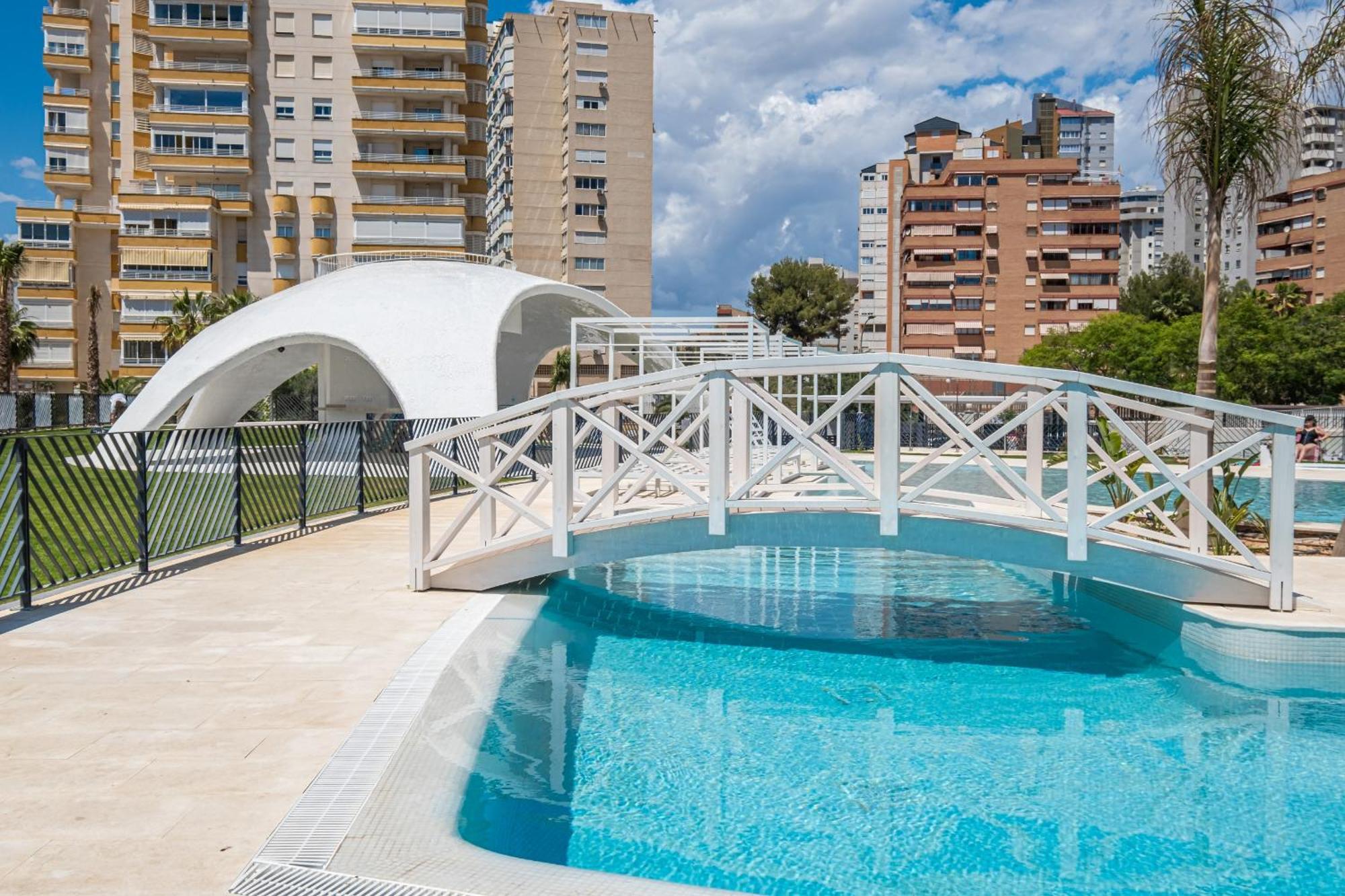 Beach 6-16 Poniente Beach Apartamento *