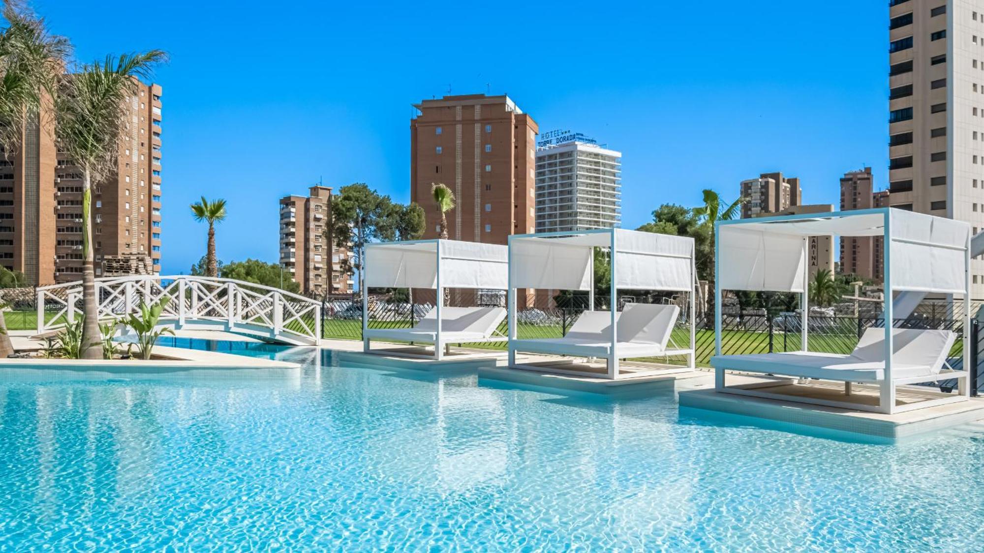 Apartamento Beach 6-16 Poniente Beach Benidorm