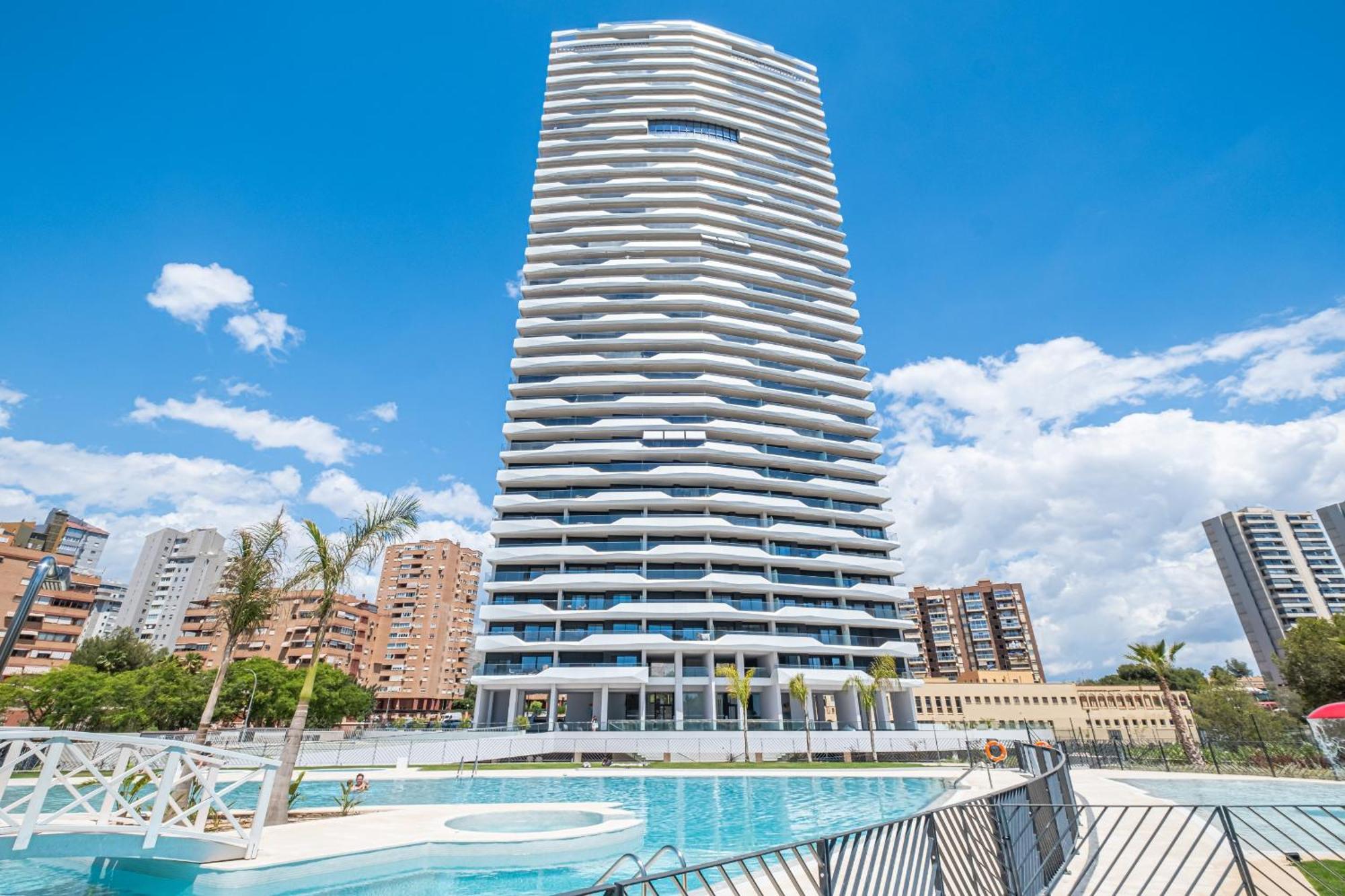Beach 6-16 Poniente Beach Apartamento