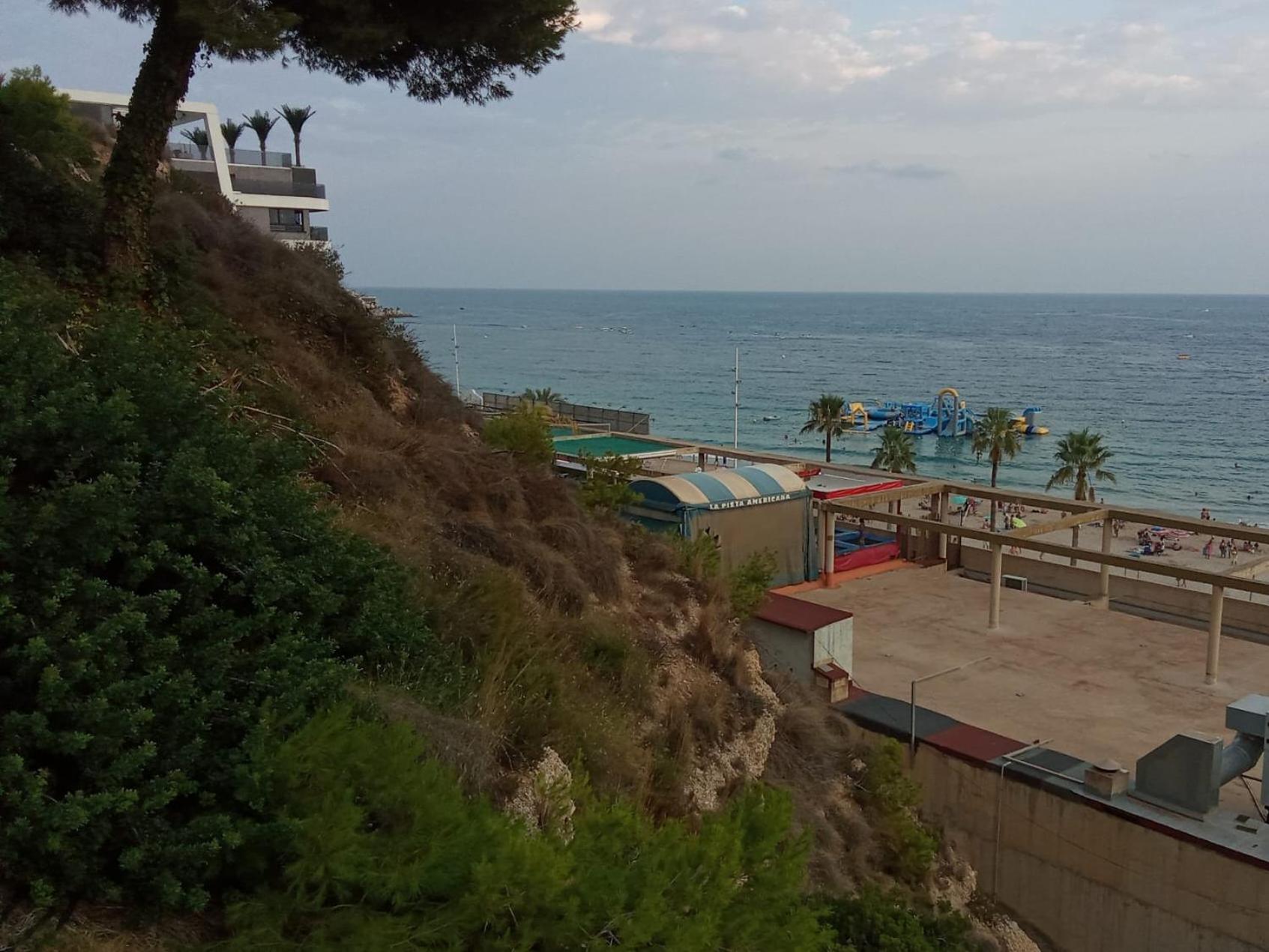 Apartamento Nuevo Apto Balcon De Poniente 1 A Linea Playa Torre 2 Luxe Sm Con Aire, Piscina,jar Vistas Espectaculares Al Mar De *