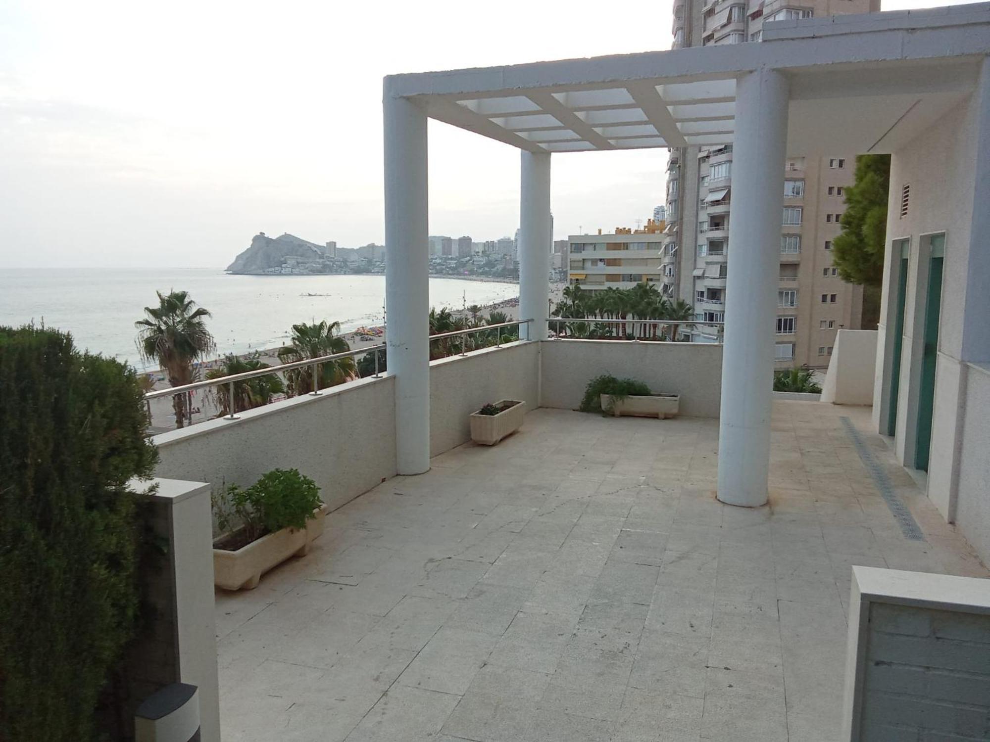 Nuevo Apto Balcon De Poniente 1 A Linea Playa Torre 2 Luxe Sm Con Aire, Piscina,jar Vistas Espectaculares Al Mar De Apartamento
