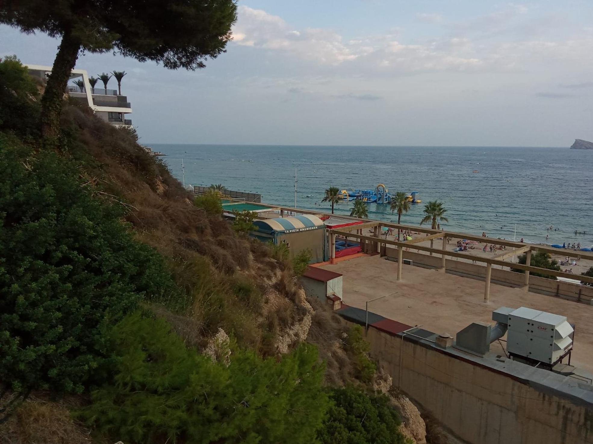 Nuevo Apto Balcon De Poniente 1 A Linea Playa Torre 2 Luxe Sm Con Aire, Piscina,jar Vistas Espectaculares Al Mar De Apartamento *