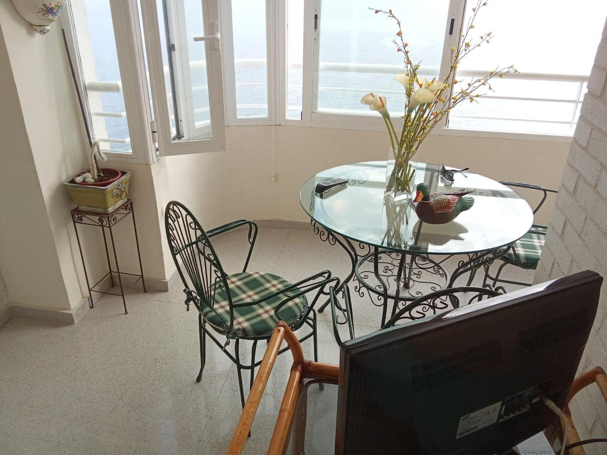 Apartamento Nuevo Apto Balcon De Poniente 1 A Linea Playa Torre 2 Luxe Sm Con Aire, Piscina,jar Vistas Espectaculares Al Mar De