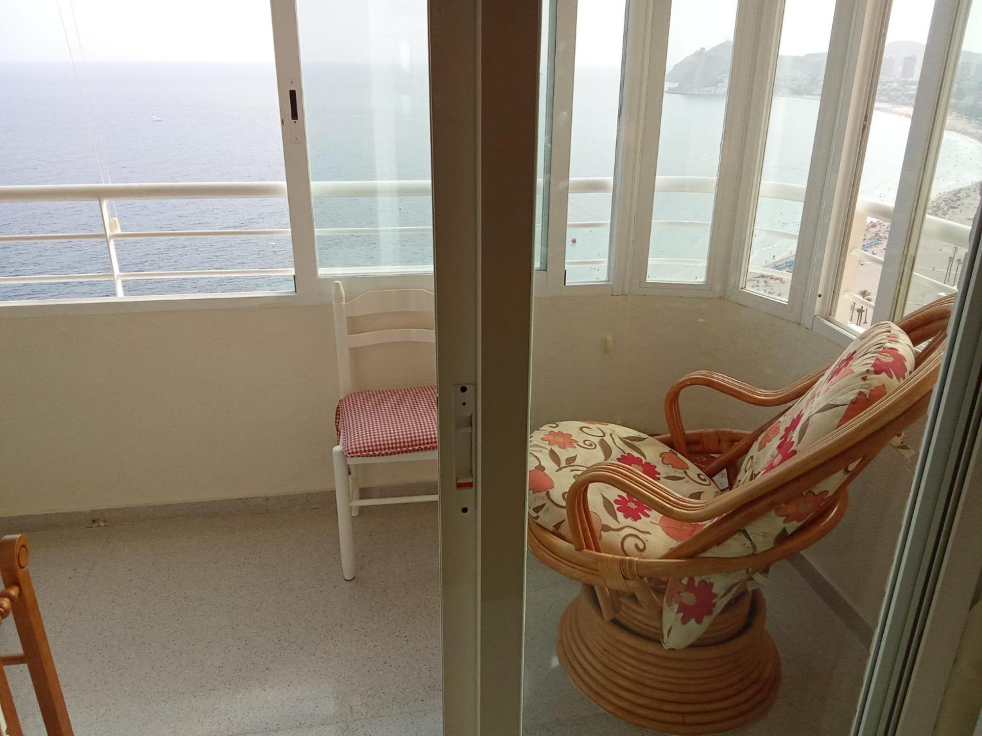 Nuevo Apto Balcon De Poniente 1 A Linea Playa Torre 2 Luxe Sm Con Aire, Piscina,jar Vistas Espectaculares Al Mar De *
