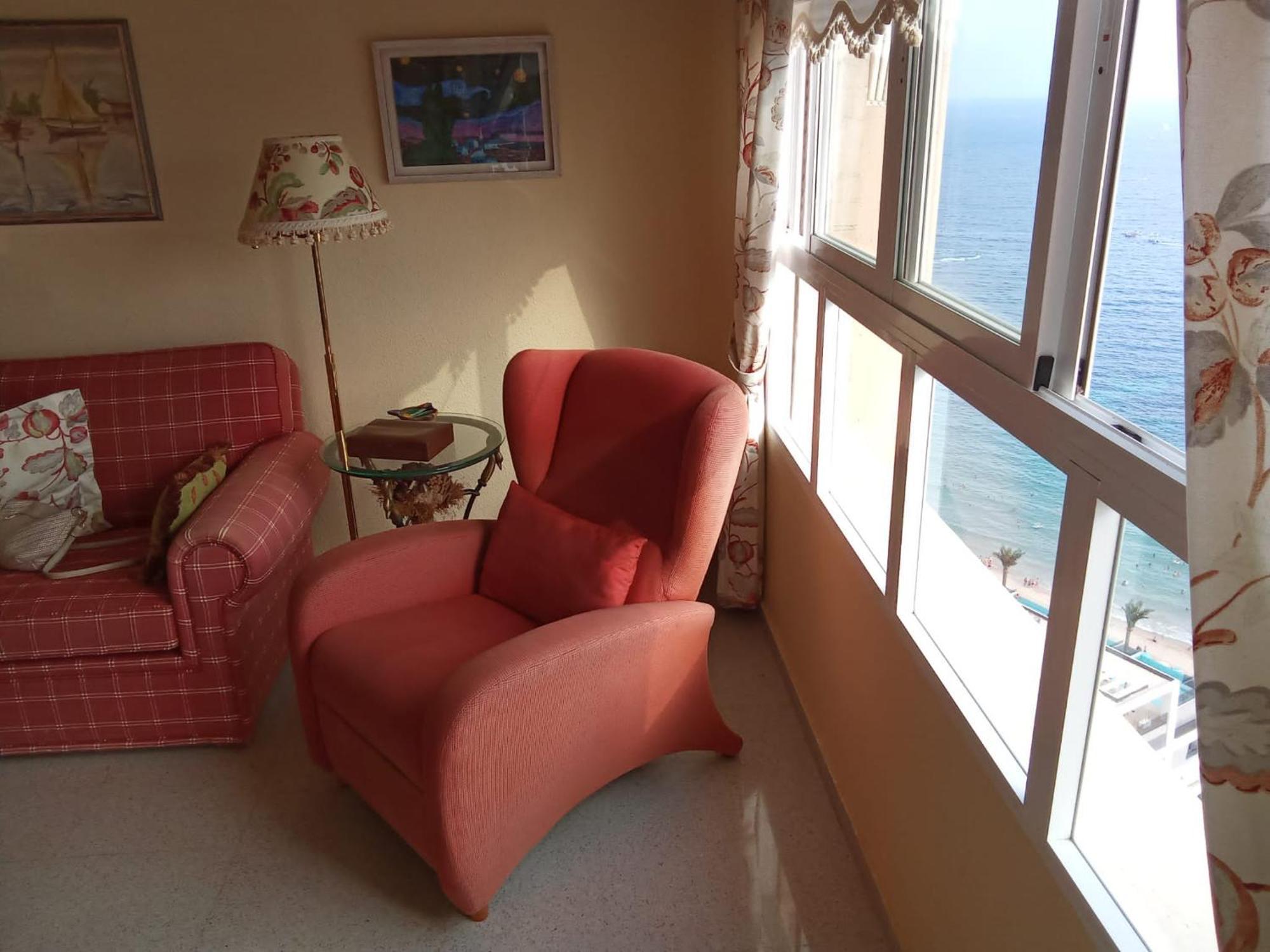 Nuevo Apto Balcon De Poniente 1 A Linea Playa Torre 2 Luxe Sm Con Aire, Piscina,jar Vistas Espectaculares Al Mar De *