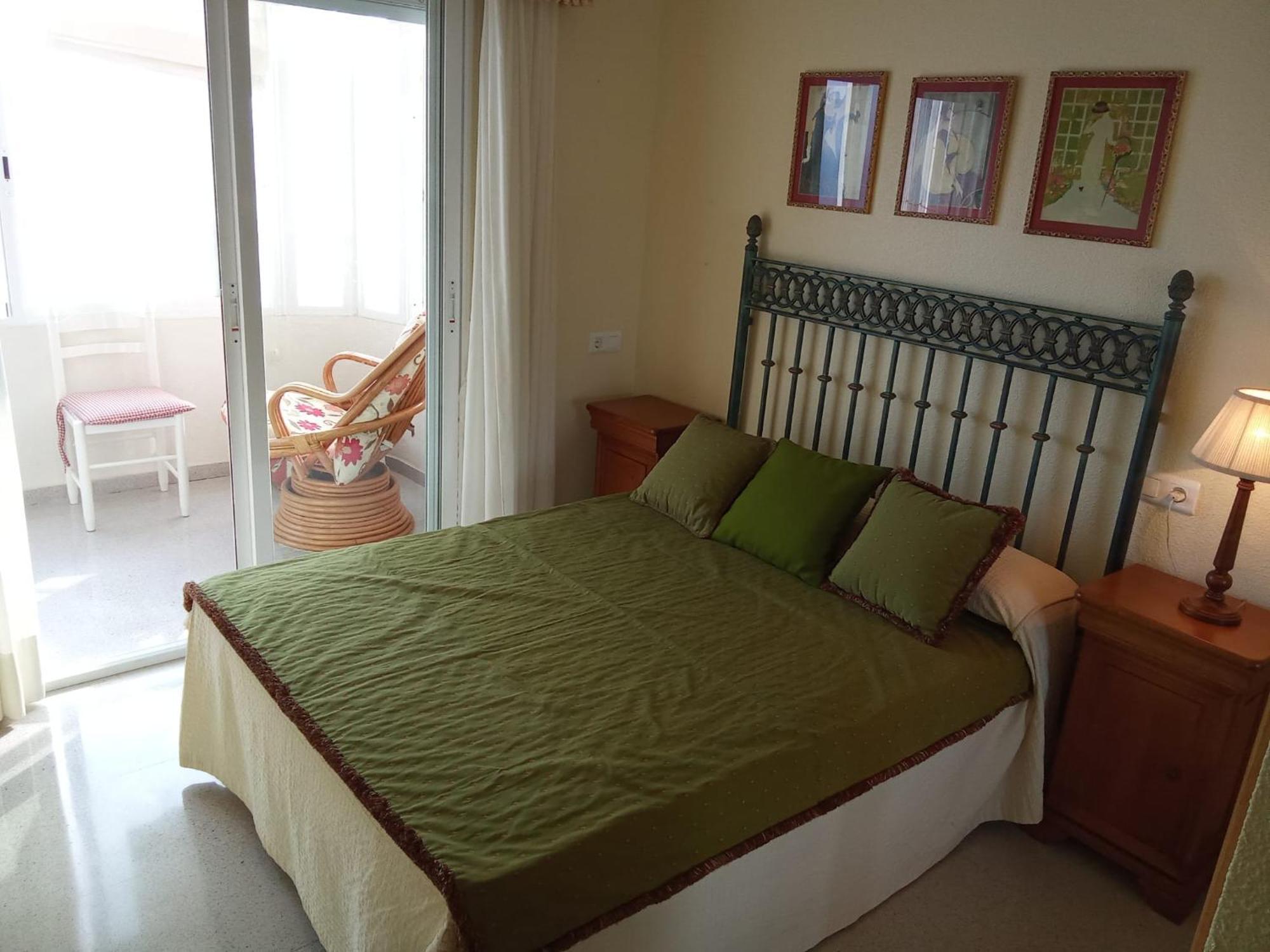 Apartamento Nuevo Apto Balcon De Poniente 1 A Linea Playa Torre 2 Luxe Sm Con Aire, Piscina,jar Vistas Espectaculares Al Mar De Benidorm