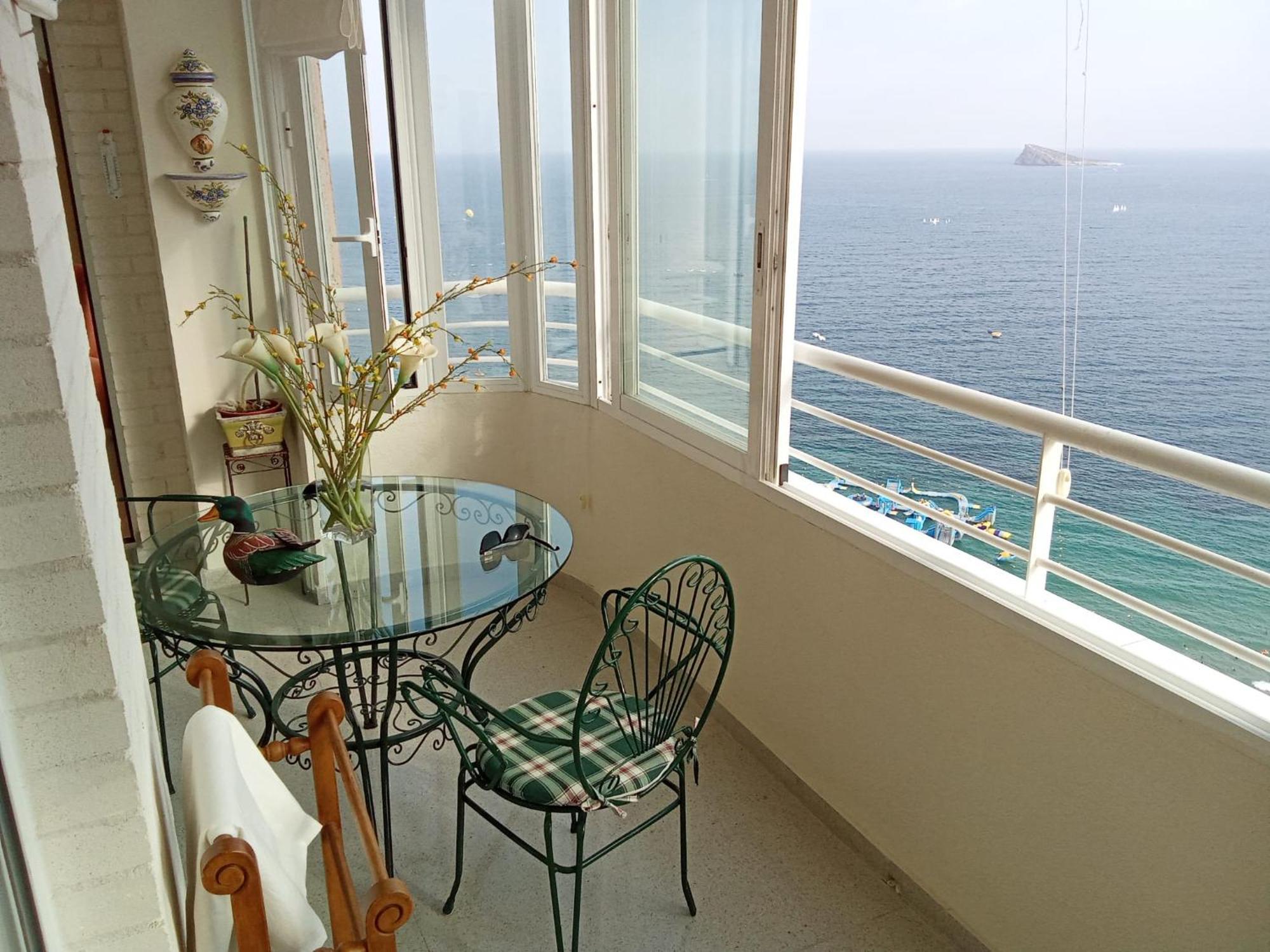 Nuevo Apto Balcon De Poniente 1 A Linea Playa Torre 2 Luxe Sm Con Aire, Piscina,jar Vistas Espectaculares Al Mar De