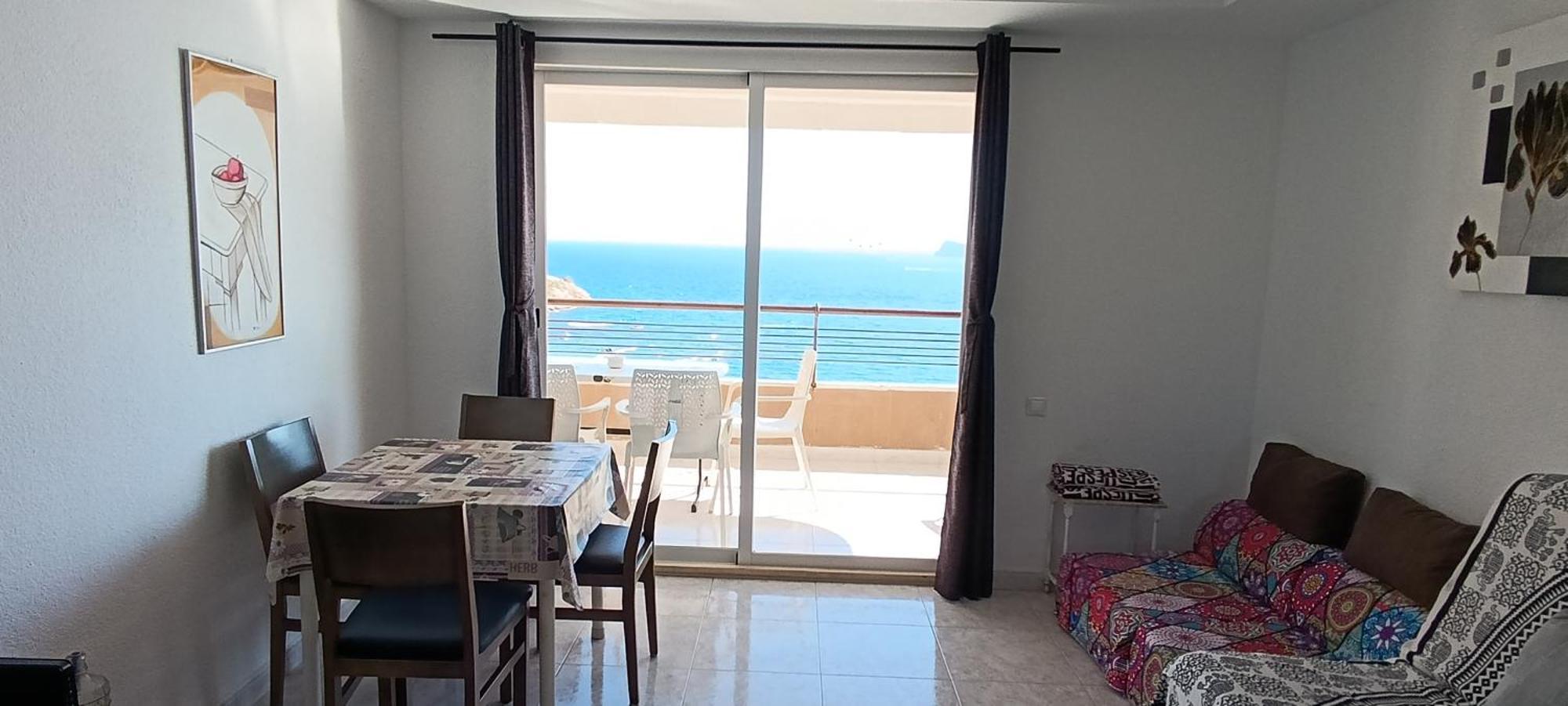 Apartamento En Playa Levante Coblanca 8 Benidorm