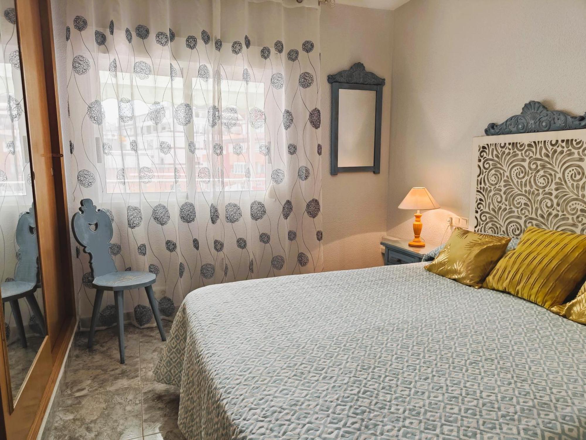 Precioso ático En Apartamento