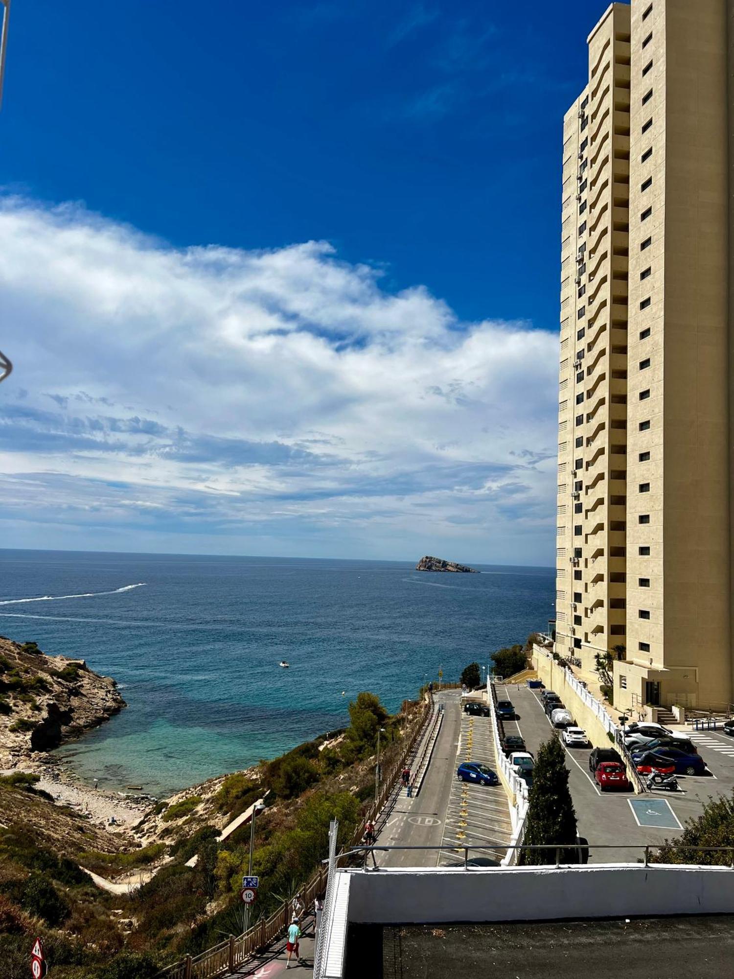 Apartamento Blue Horizon *