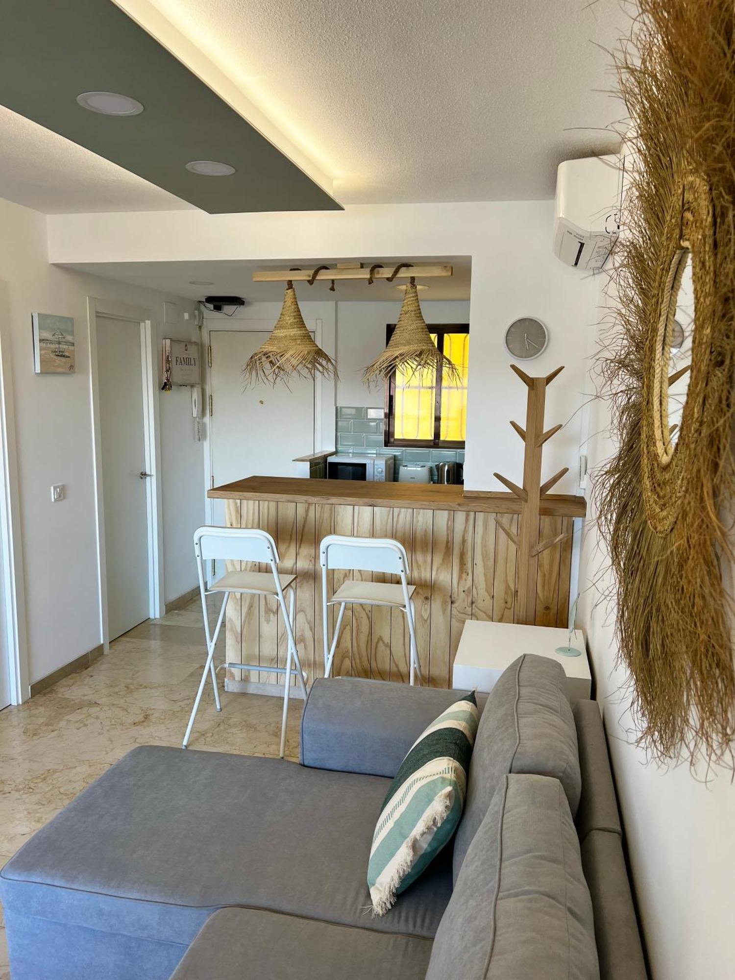 Apartamento Blue Horizon Benidorm