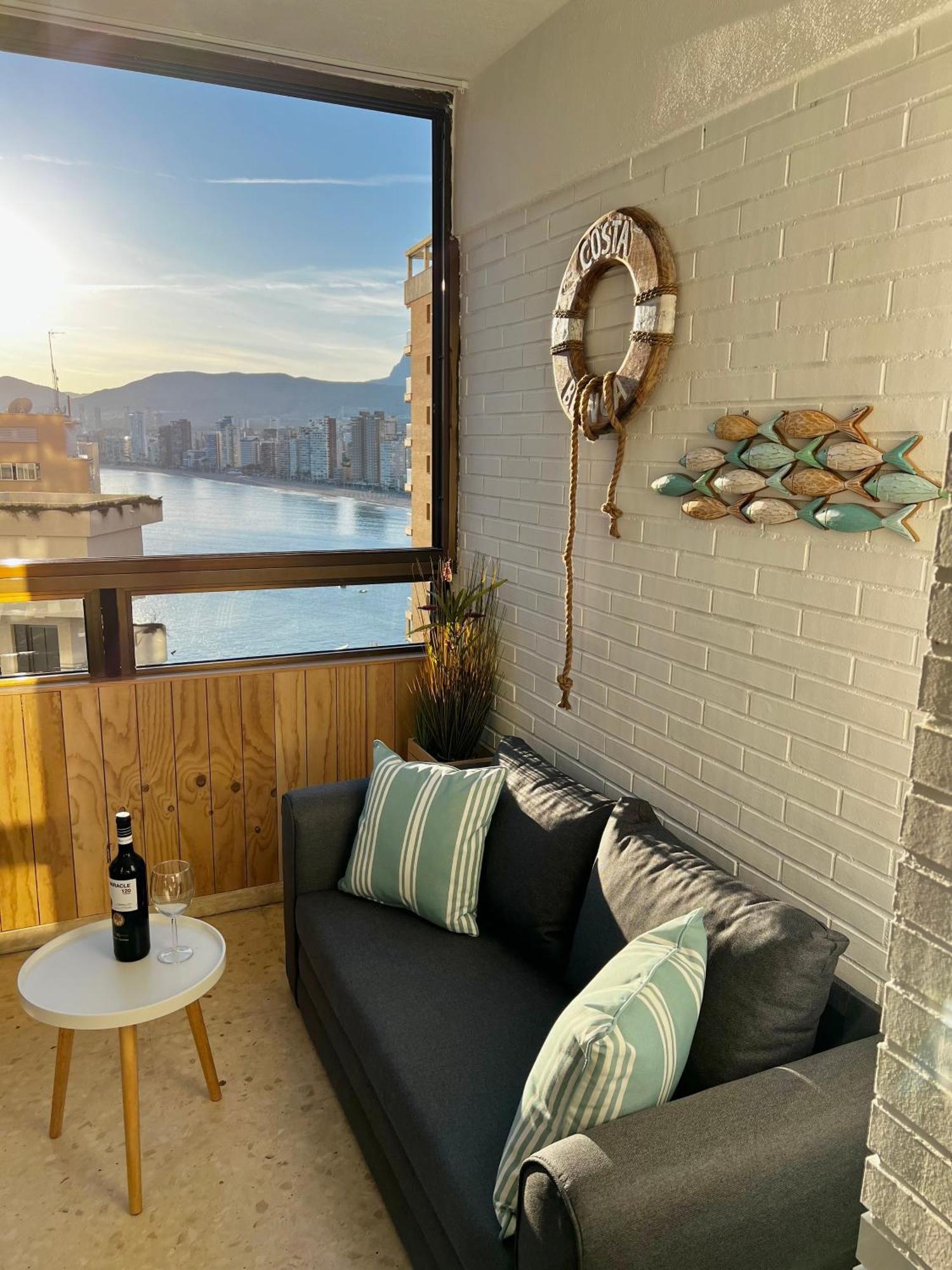 Apartamento Blue Horizon Benidorm
