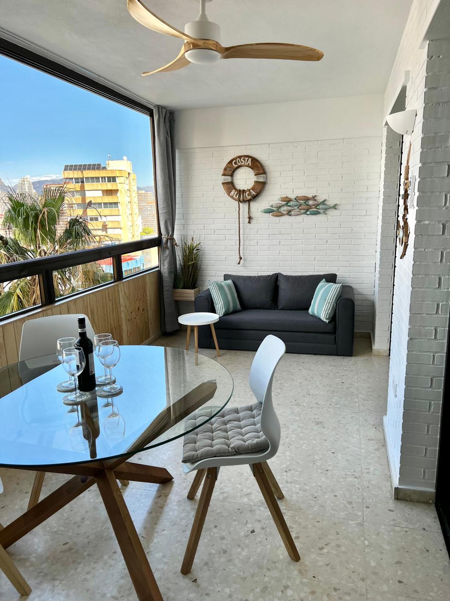 Apartamento Blue Horizon Benidorm