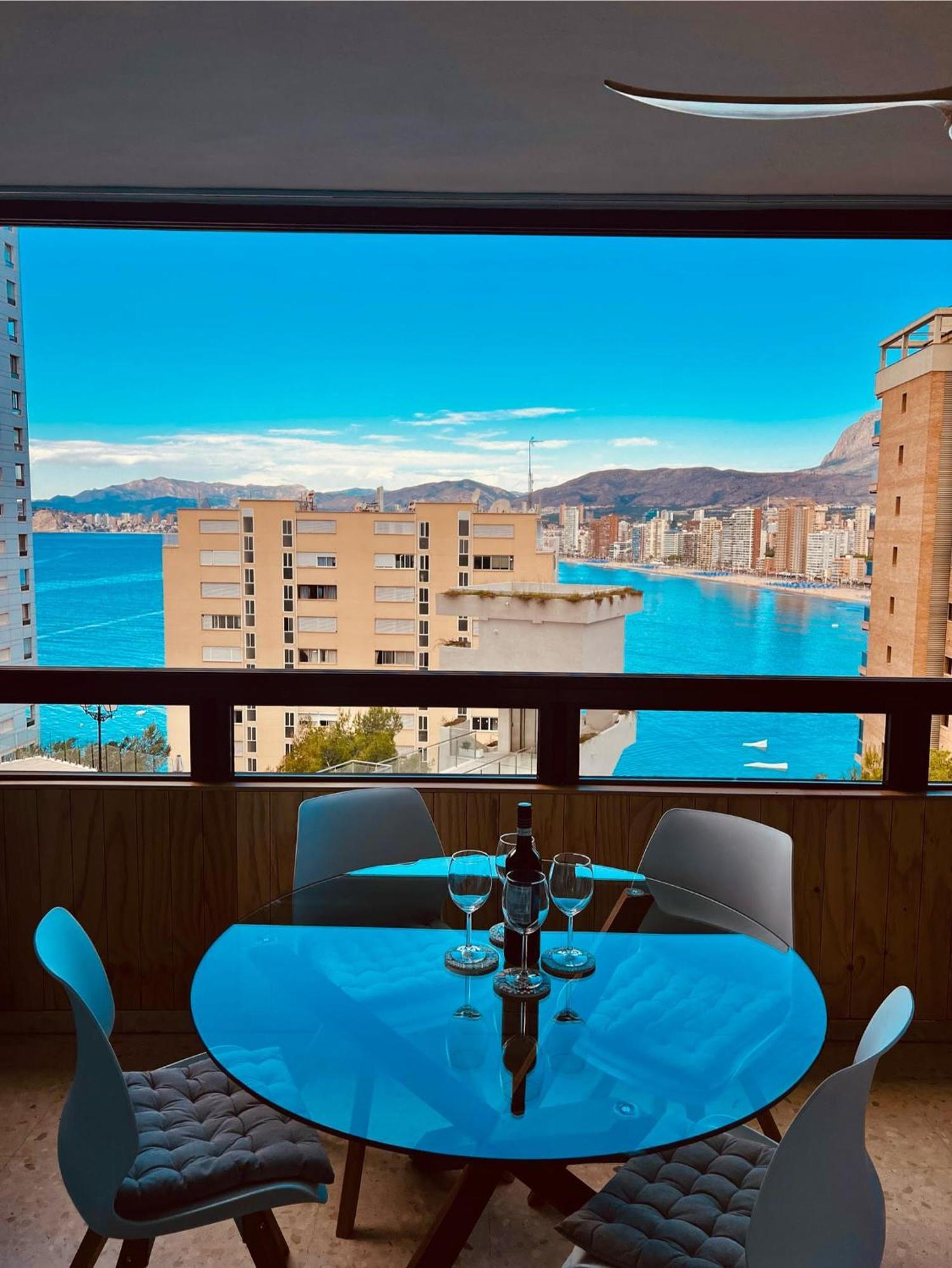 Apartamento Blue Horizon Benidorm