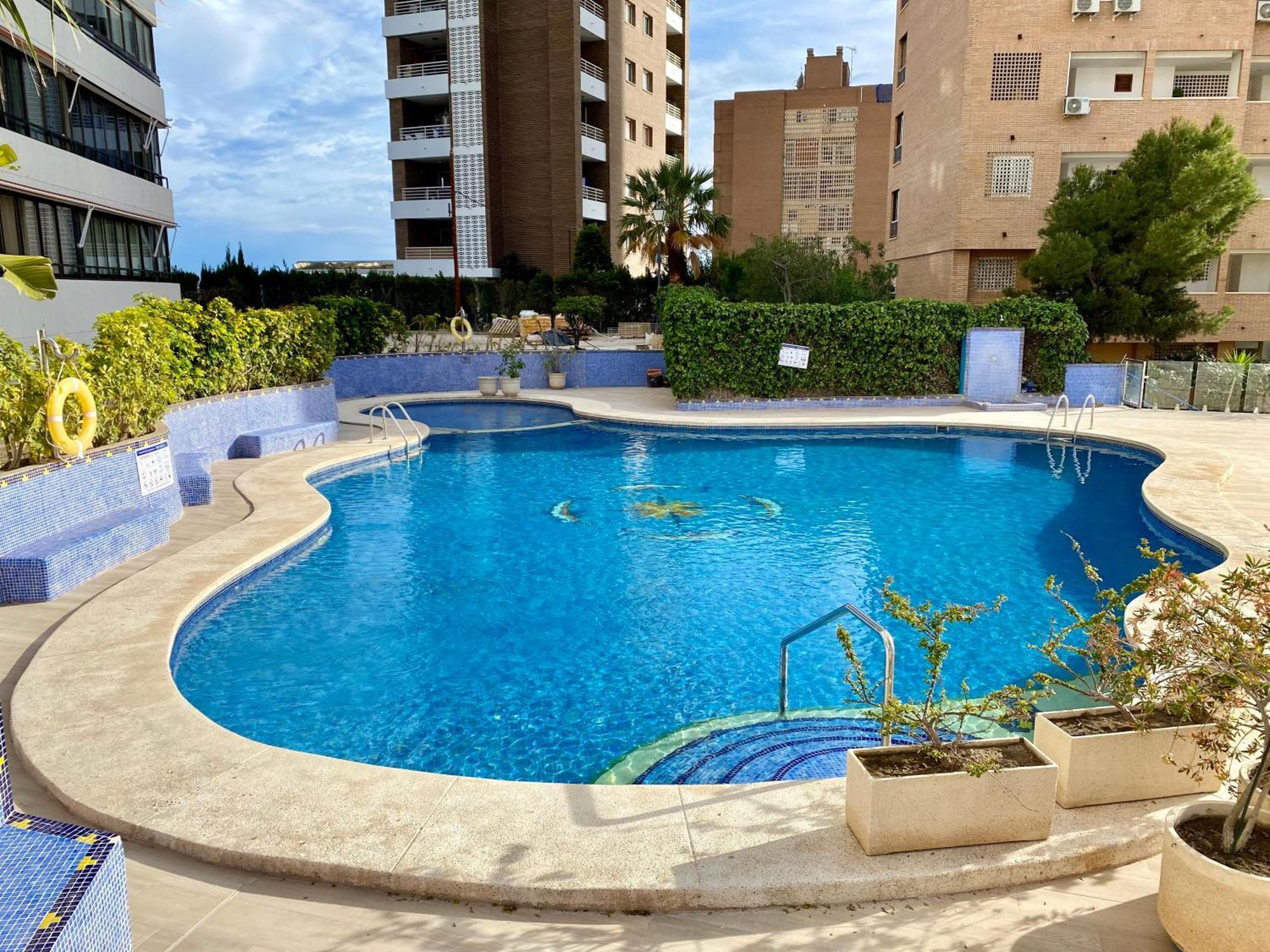 Apartamento Blue Horizon